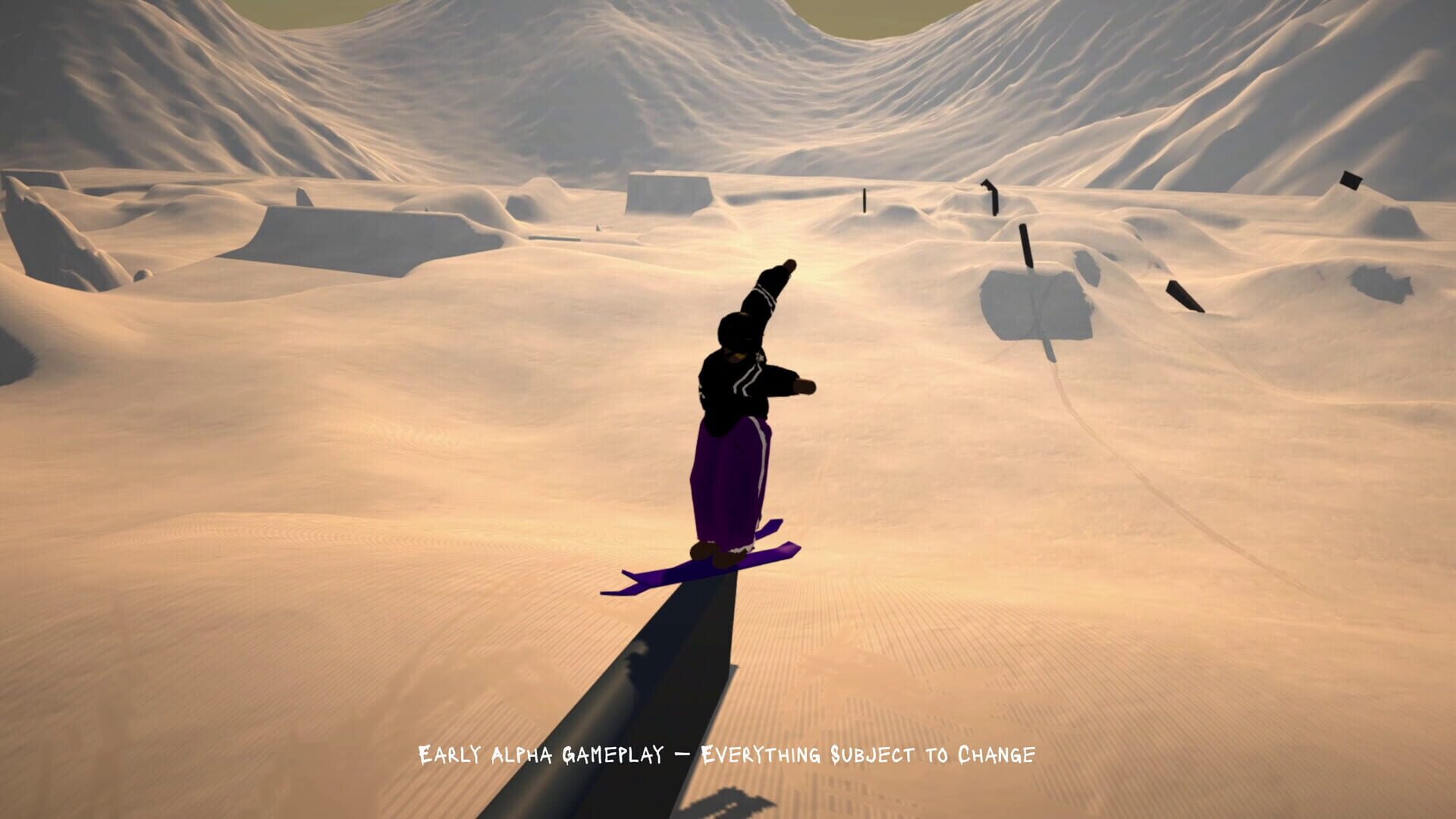 Jibbers screenshot 1