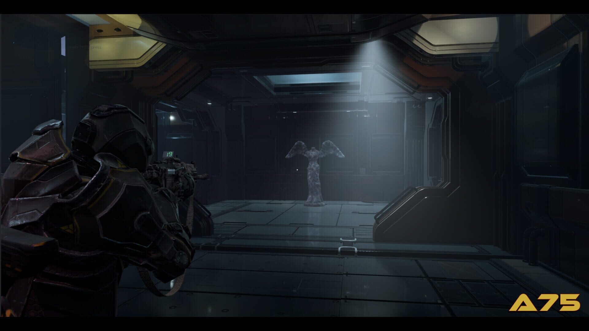 Area 75 screenshot 1
