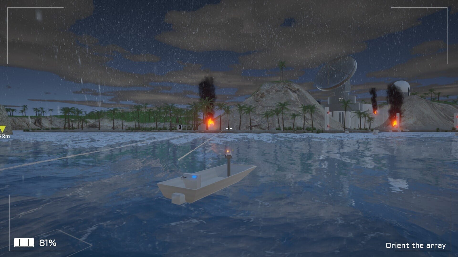 Boat Warfare screenshot 1