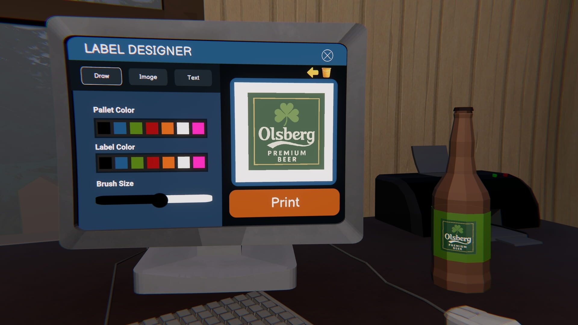 The Brewline screenshot 1