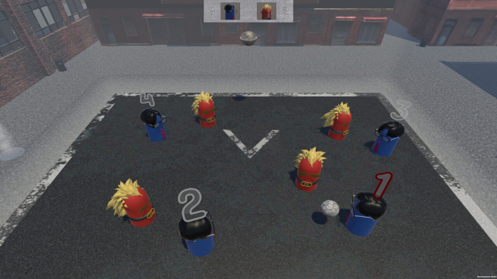 XBall screenshot 1