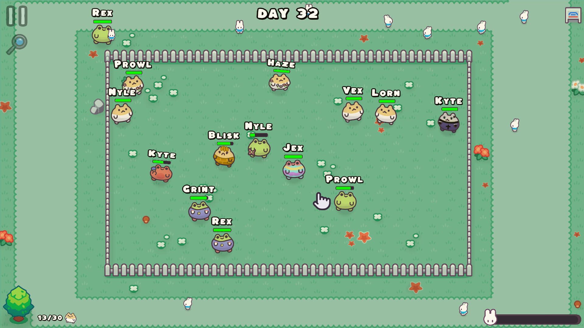 Hungrities screenshot 1