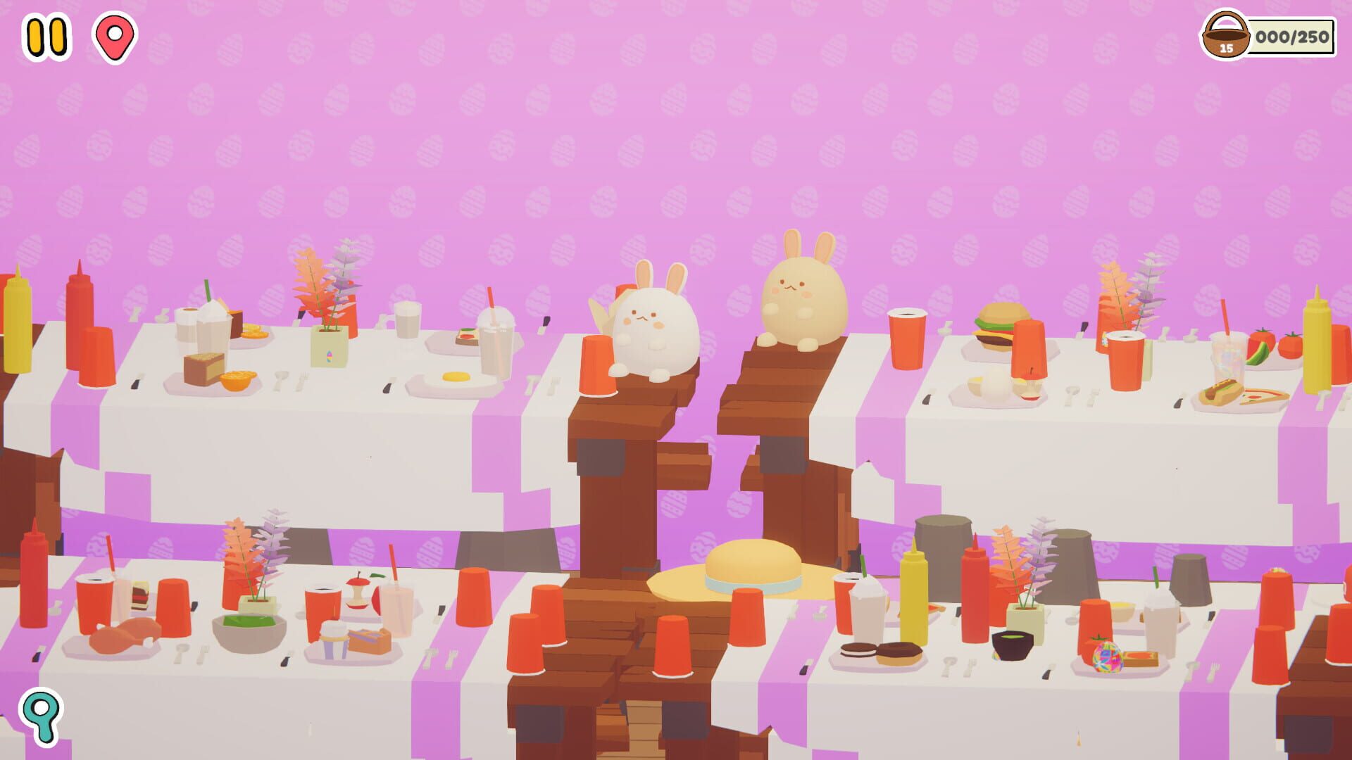 I Lost My Eggs: Easter screenshot 1