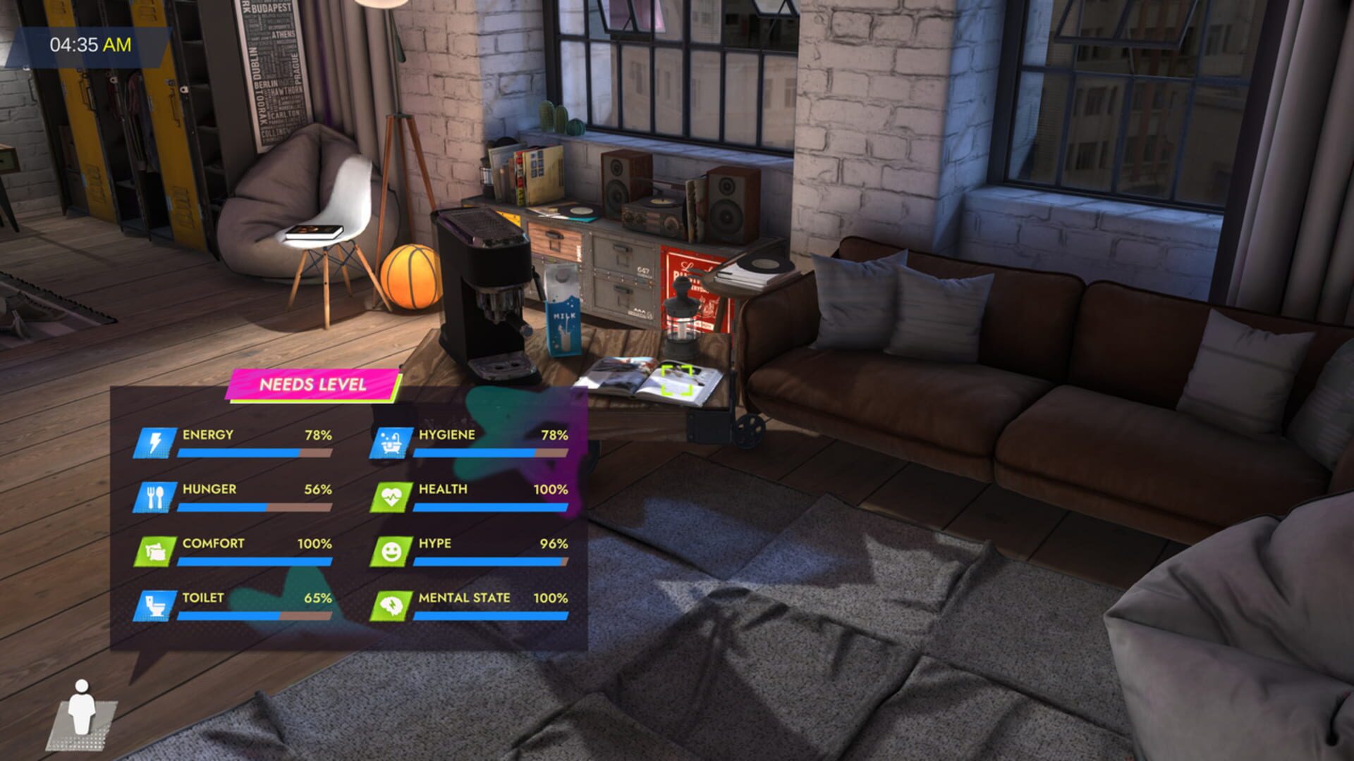 Streamer Simulator 2026 screenshot 1