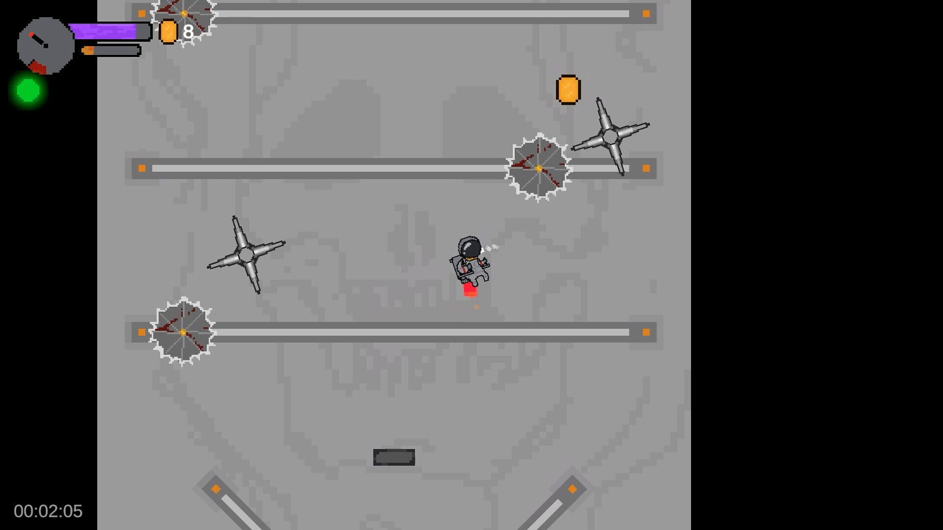 A Frog in a Well screenshot 1