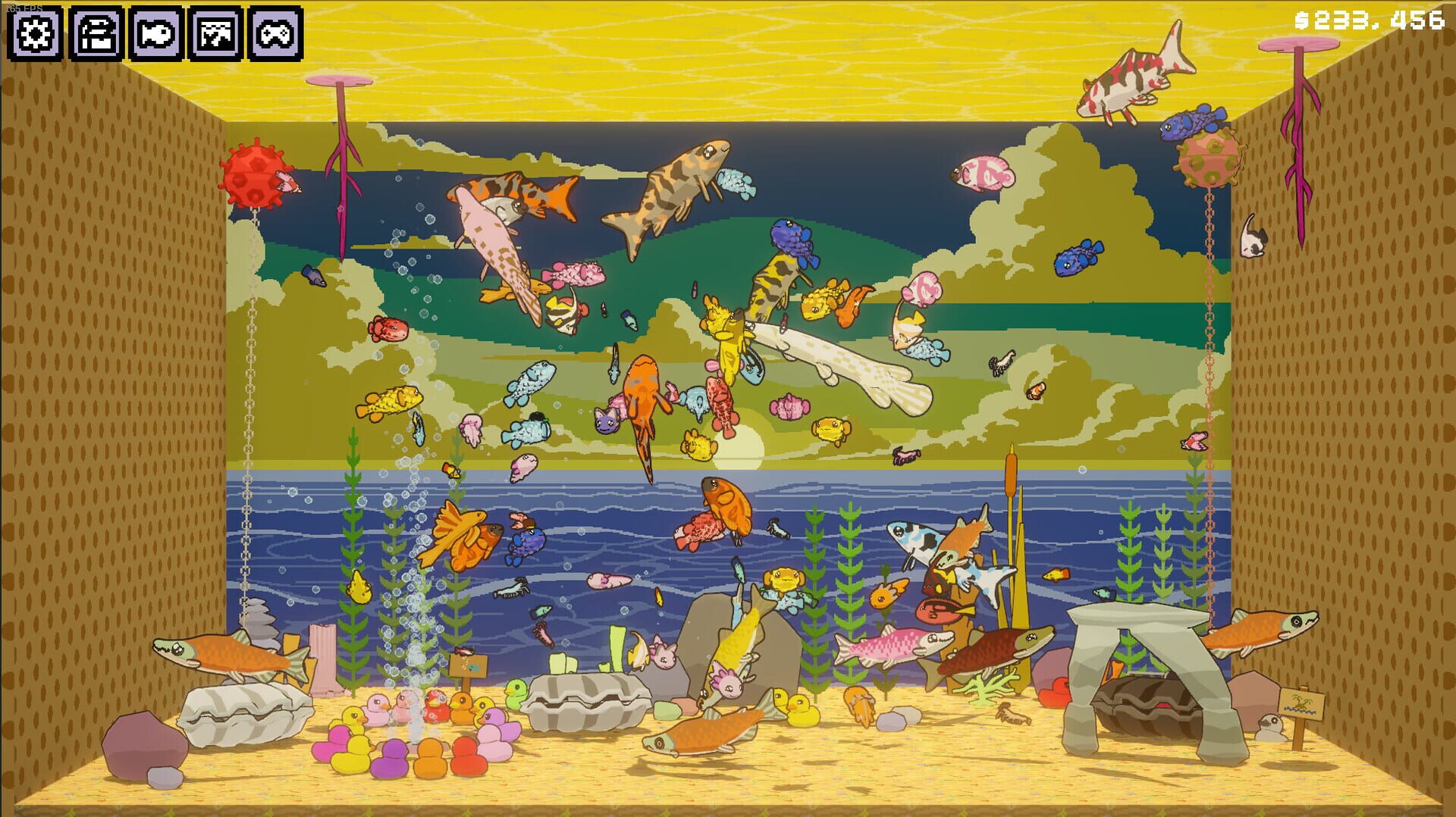 We Love Fish Tanks screenshot 1