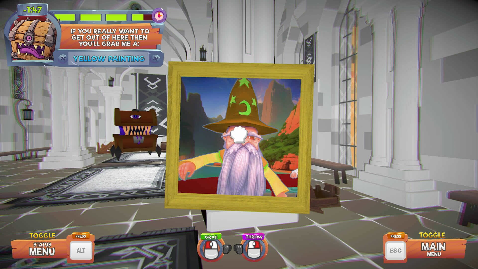 Crayon Legend screenshot 1