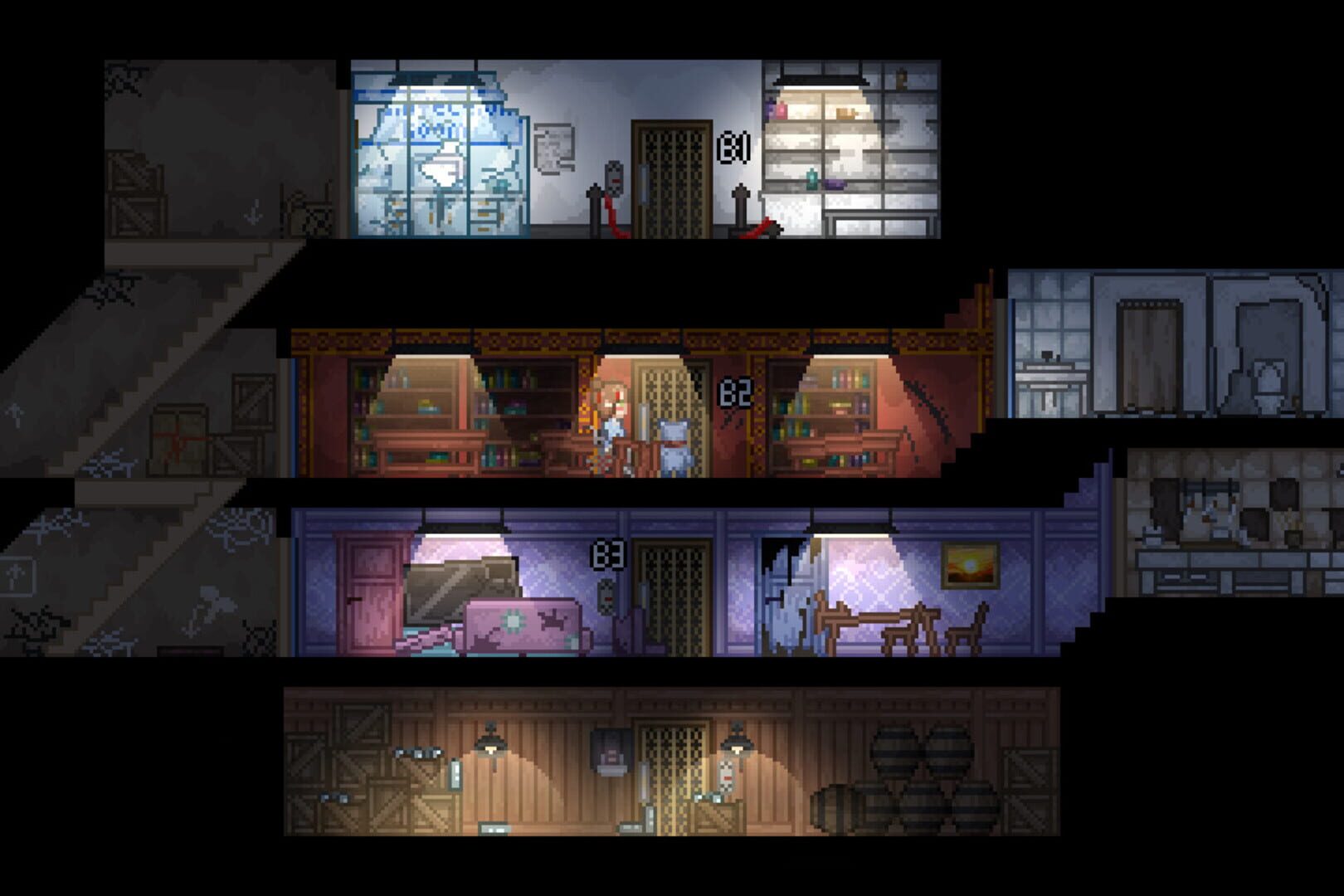 Towards Future screenshot 1