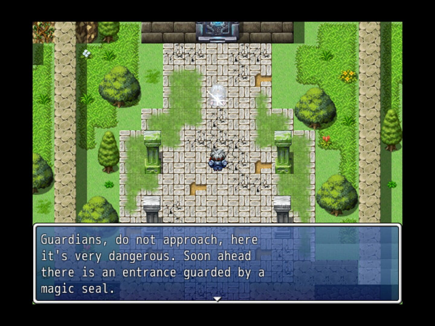 Dark Angel screenshot 1