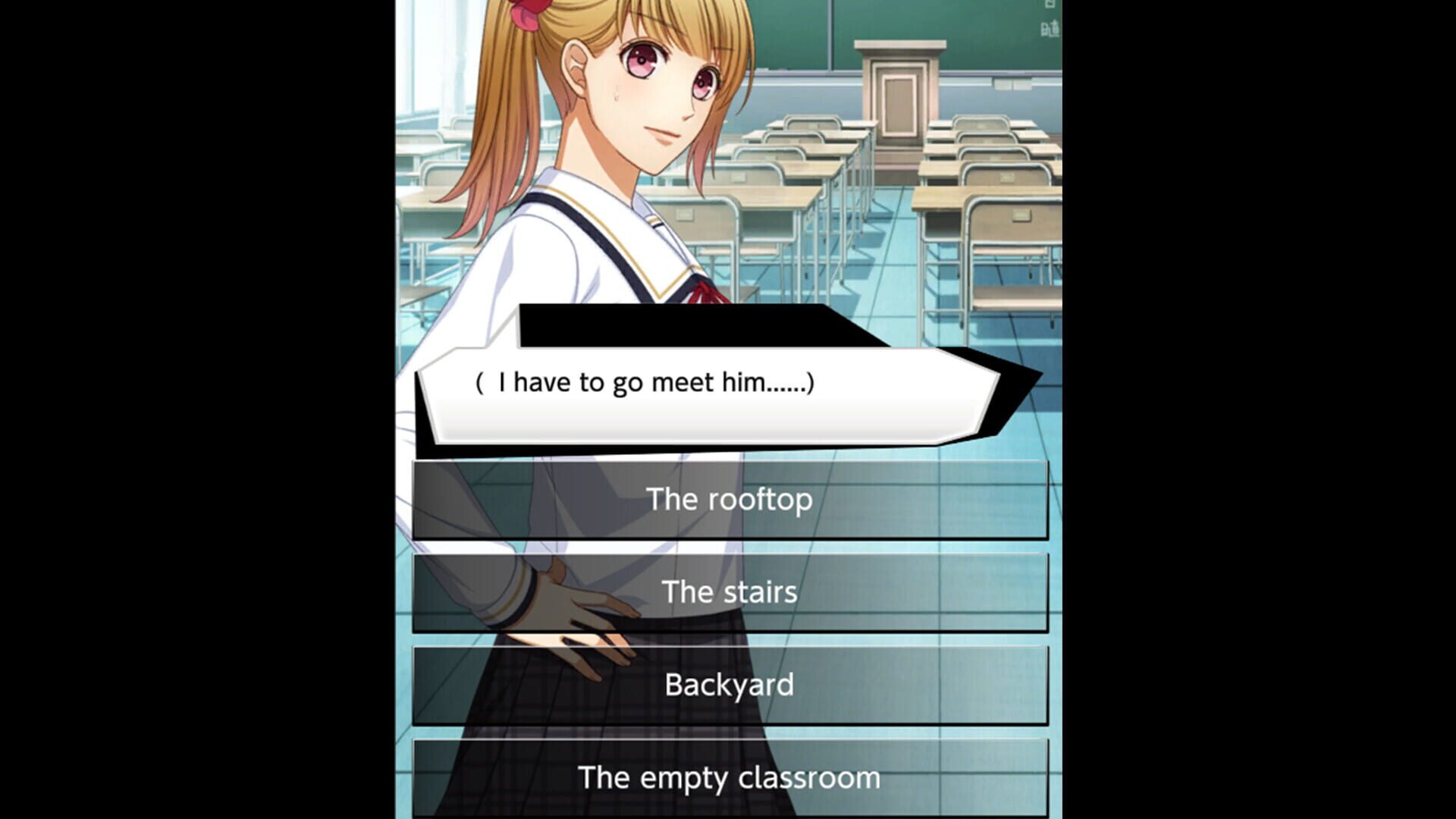 Secret Crush: Unrequited Love screenshot 1