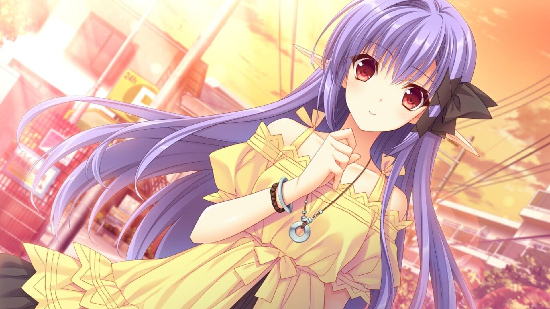 Shuffle! Episode 2: Kami ni mo Akuma ni mo Nerawareteiru Otoko screenshot 1