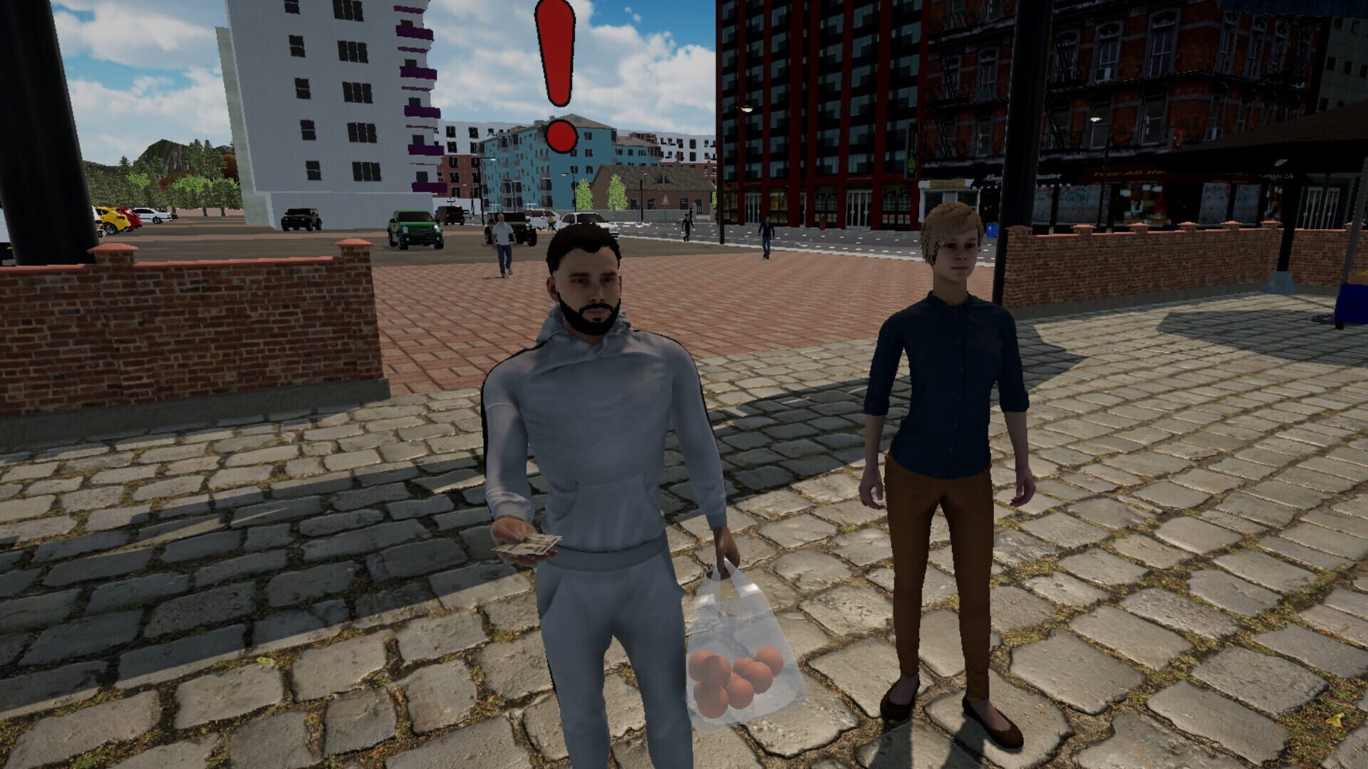 The Turkish Bazaar screenshot 1