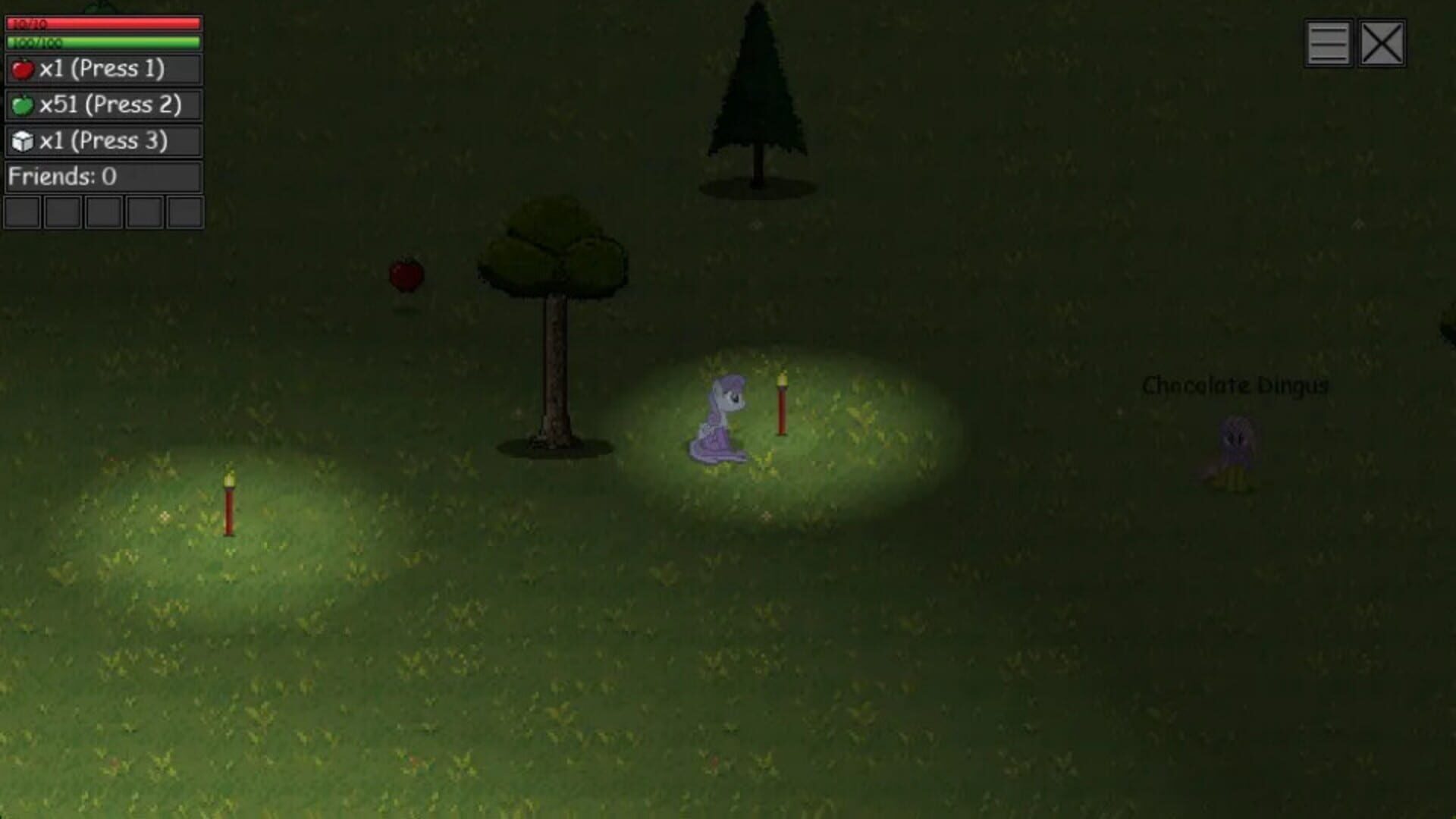 MareQuest screenshot 1