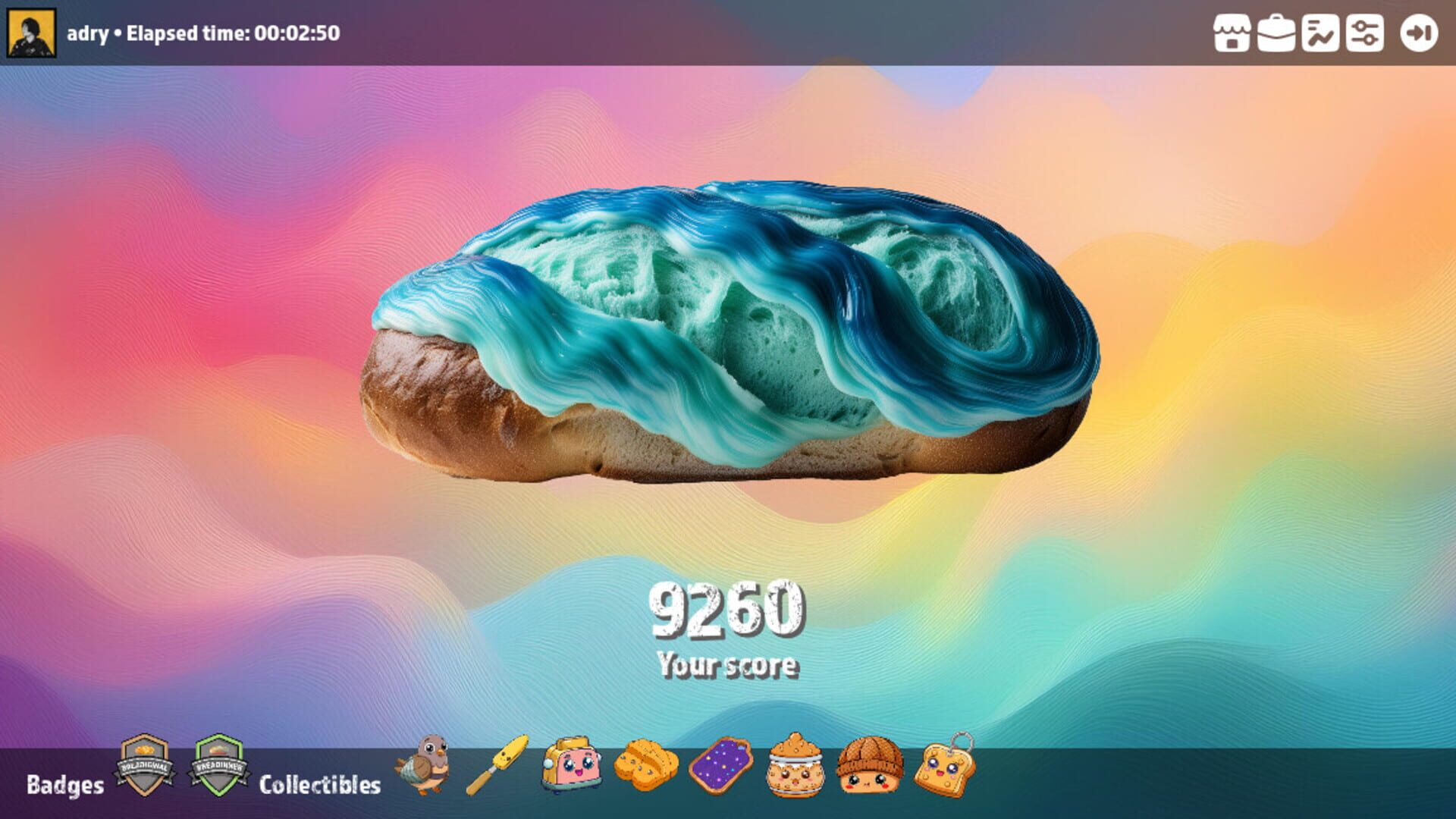 Bread screenshot 1