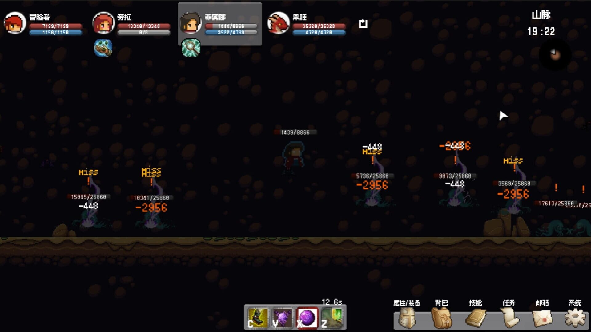 Deva's Neverland: SideStory screenshot 1