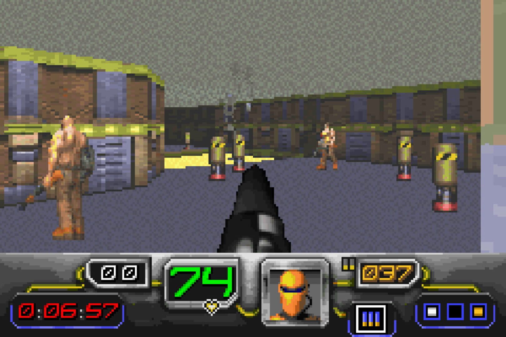 Dark Arena screenshot 1