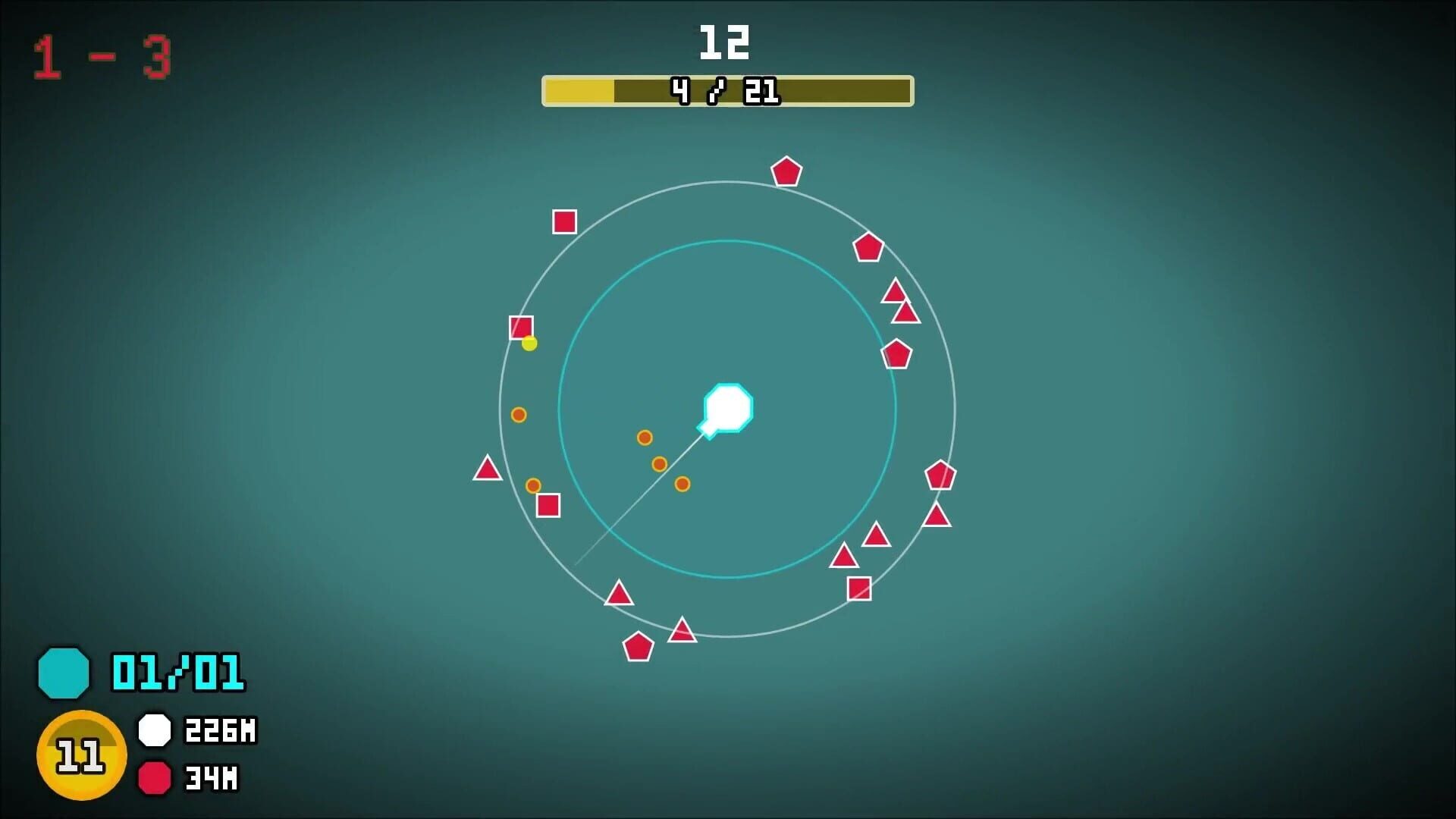 Glass Cannon Defense screenshot 1