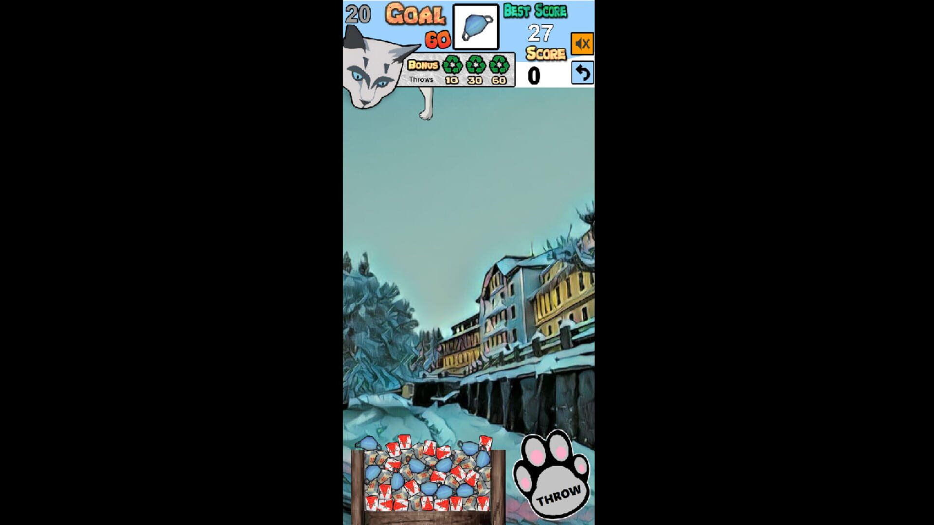 Pick Up the Waste screenshot 1