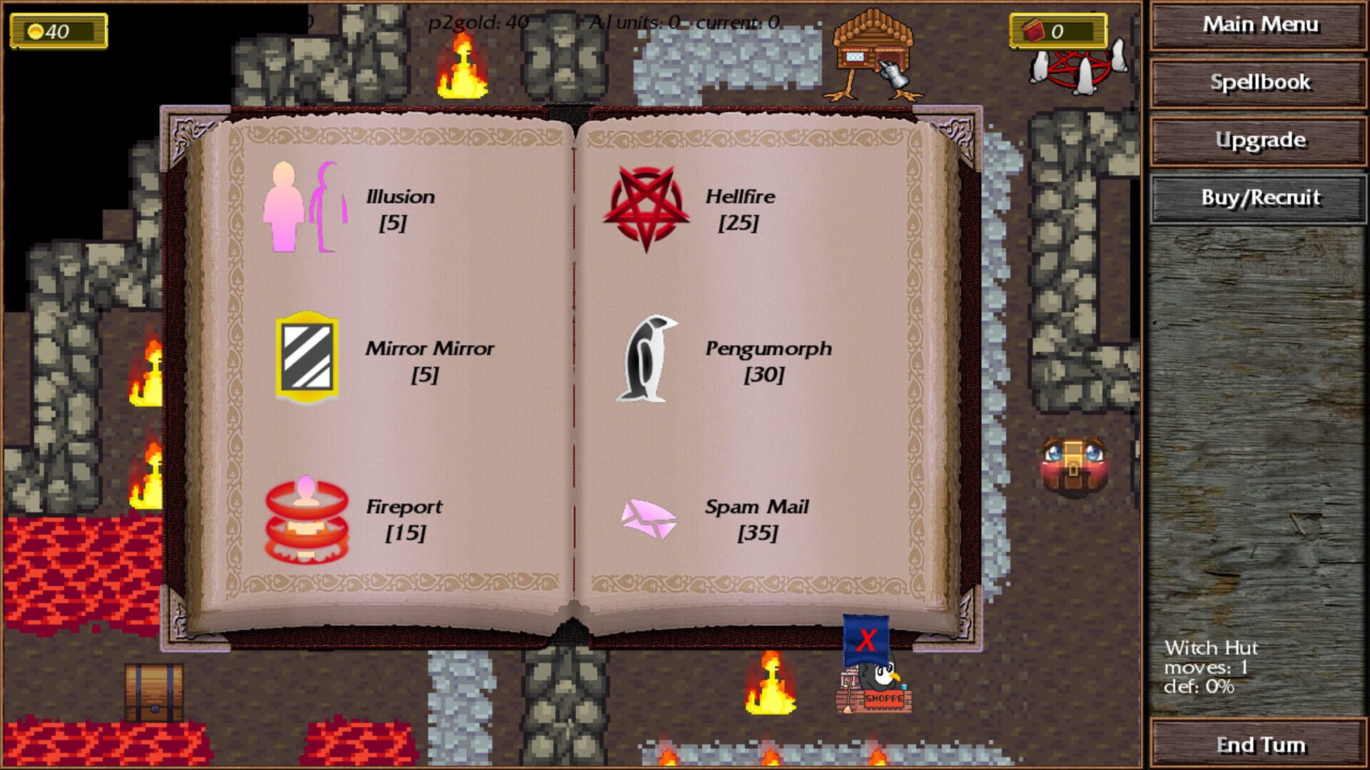 Desu Vult screenshot 1