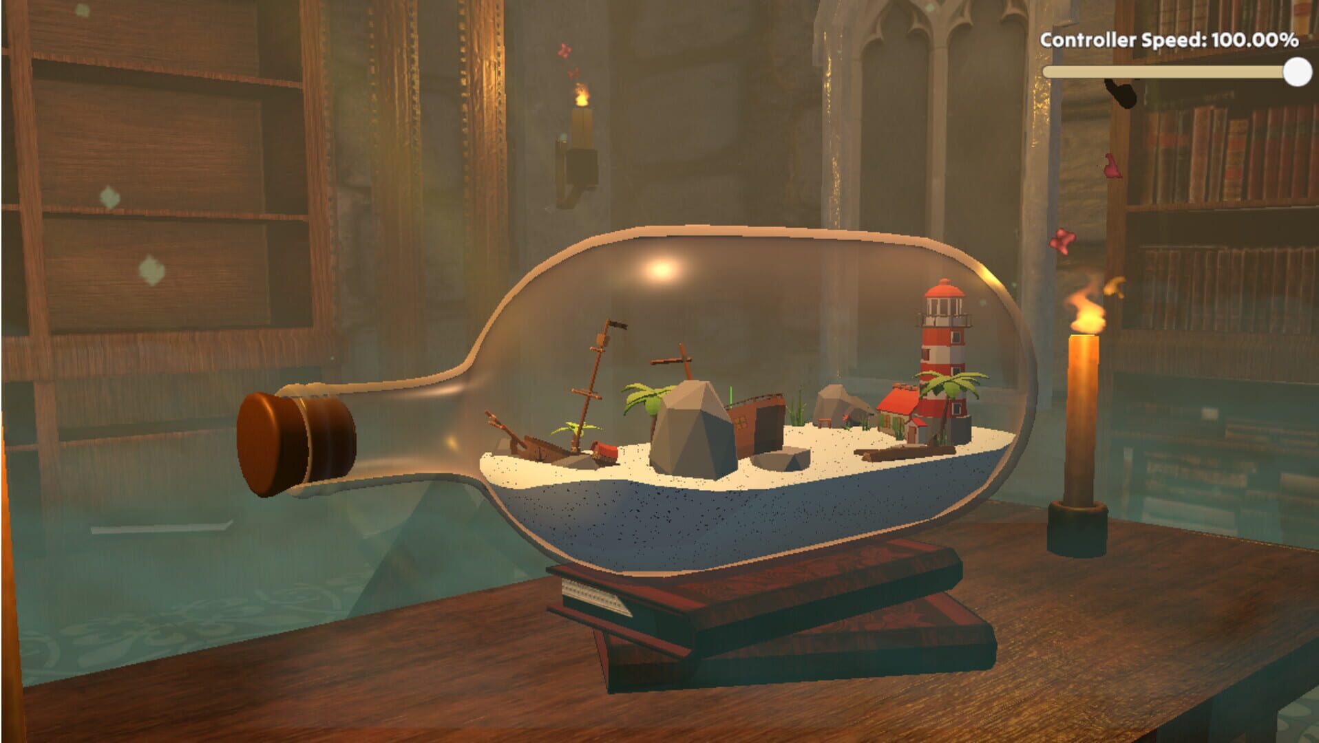 Terrarium screenshot 1
