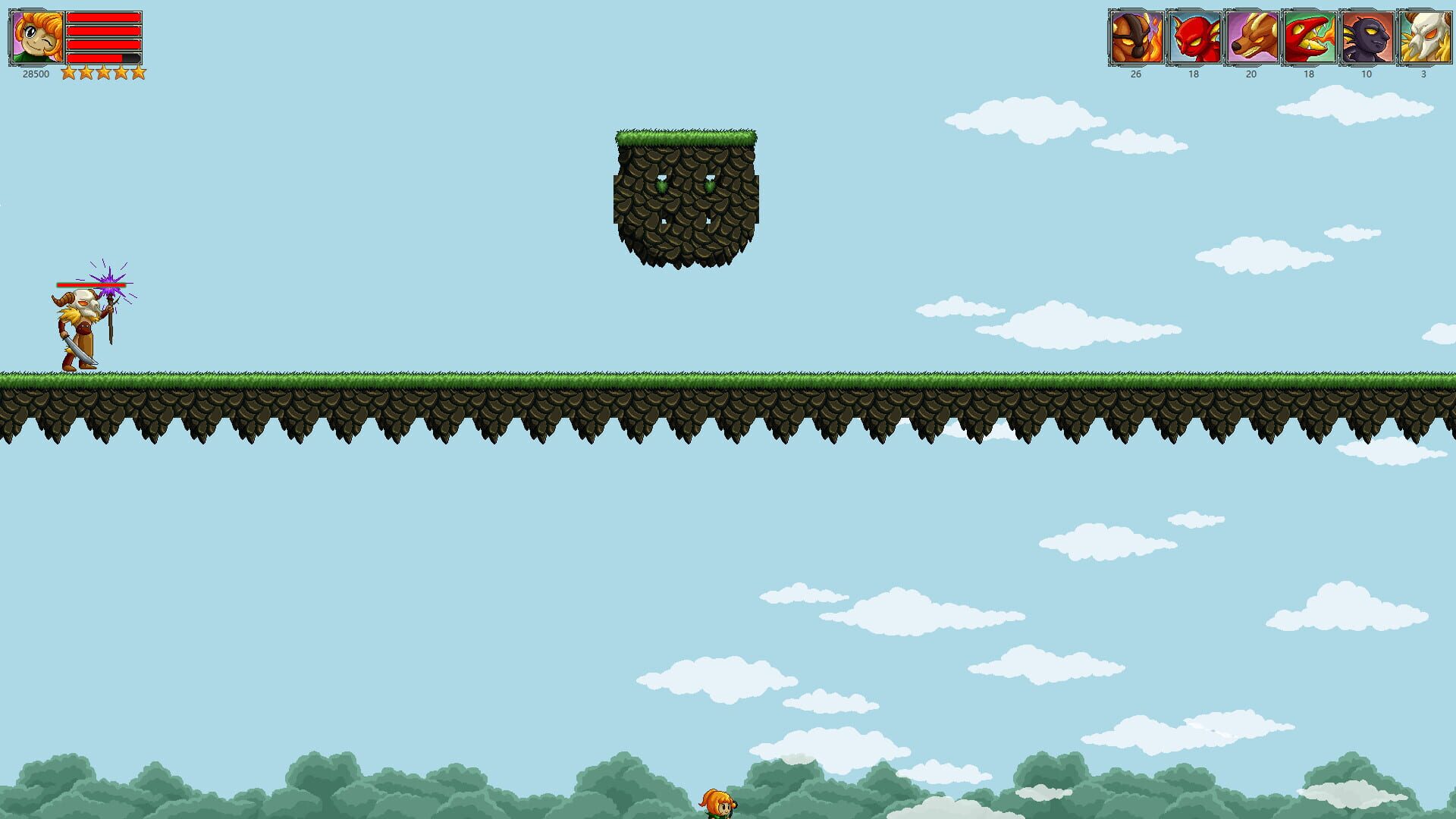 SuperCowBoy screenshot 1