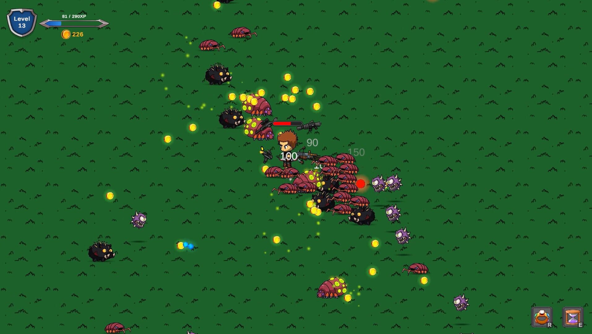 Beast's Bane screenshot 1