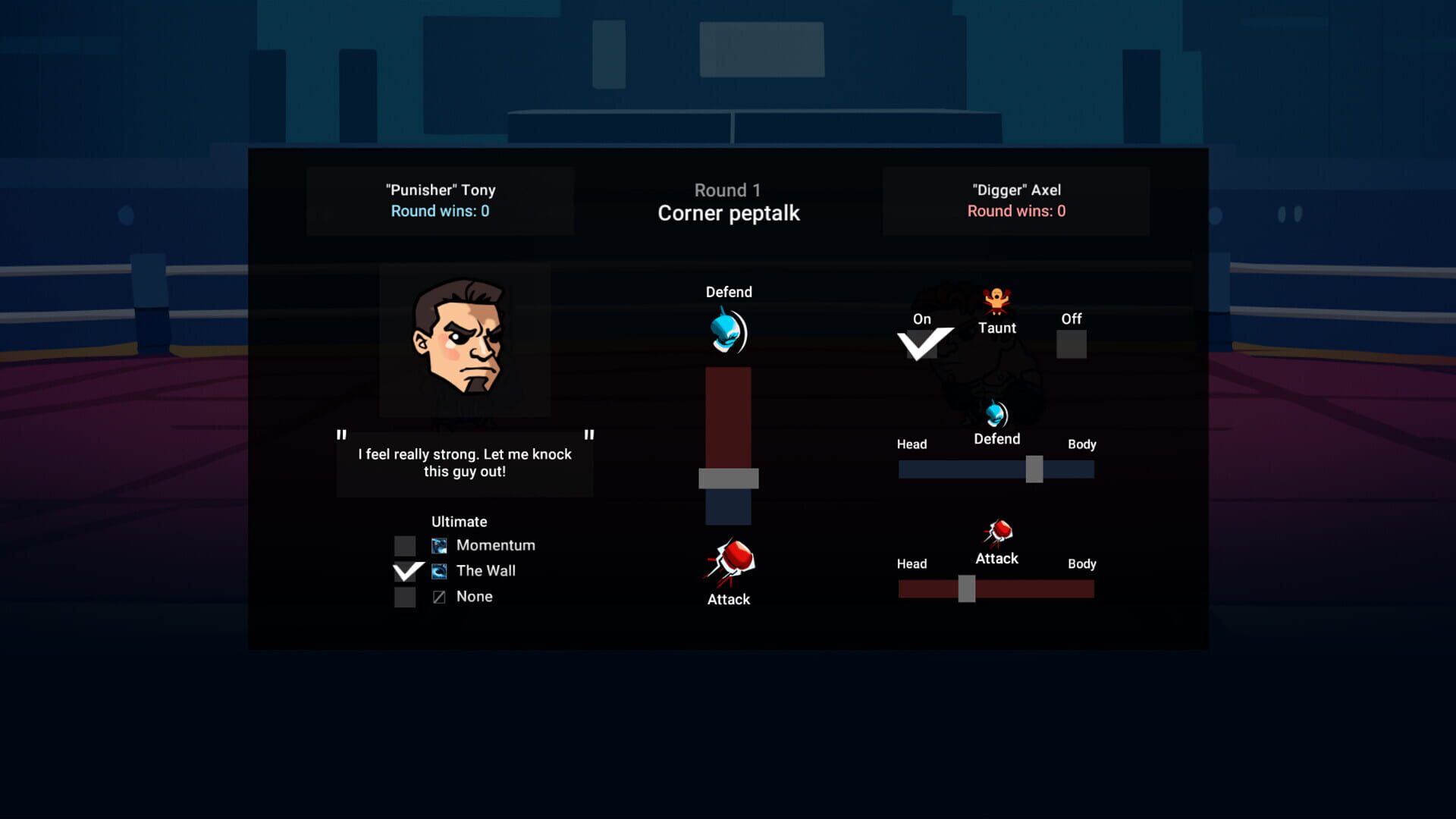 Boxing School II screenshot 1
