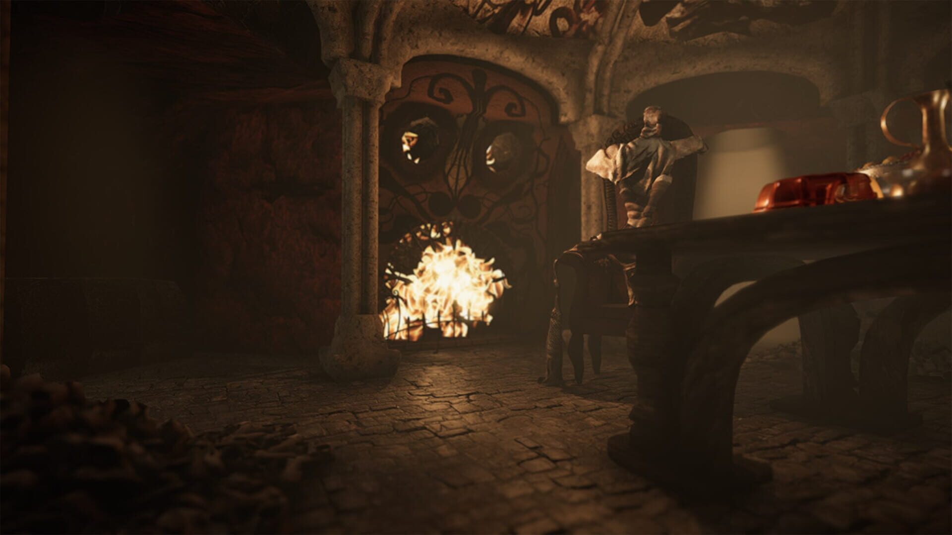 Dark Tales from México: Prelude. Just a Dream... with the Sack Man screenshot 1