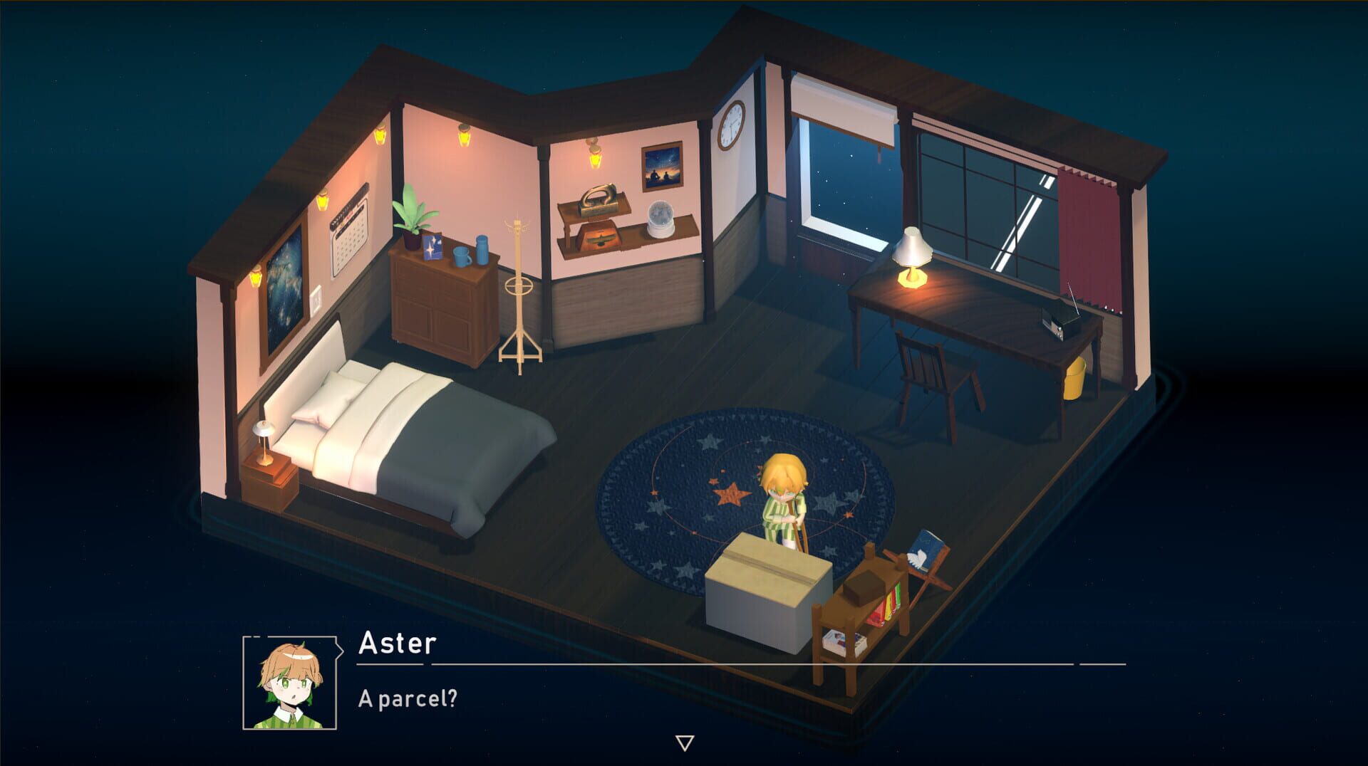 Ursid screenshot 1