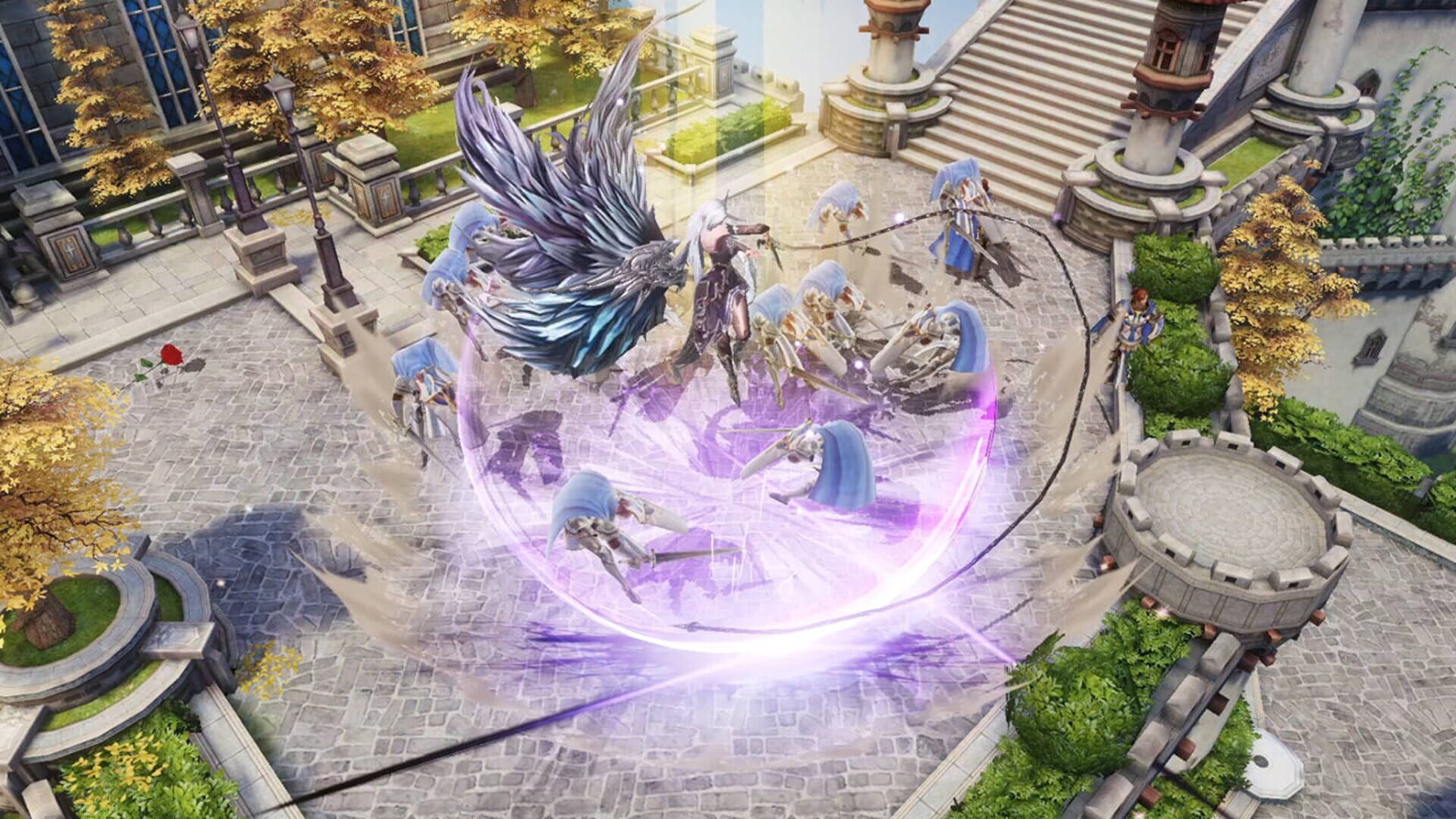 Immortals Revenge screenshot 1