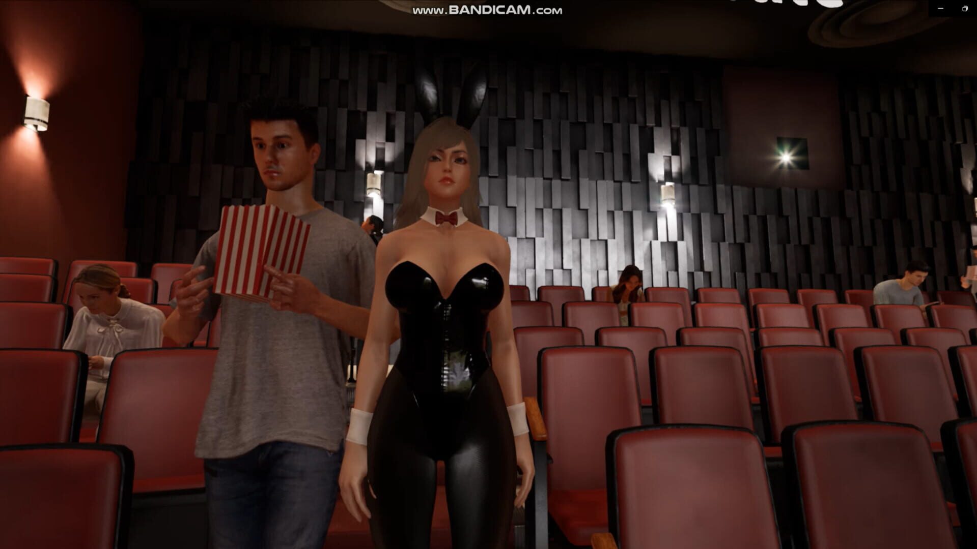 Movie Theater Simulator screenshot 1