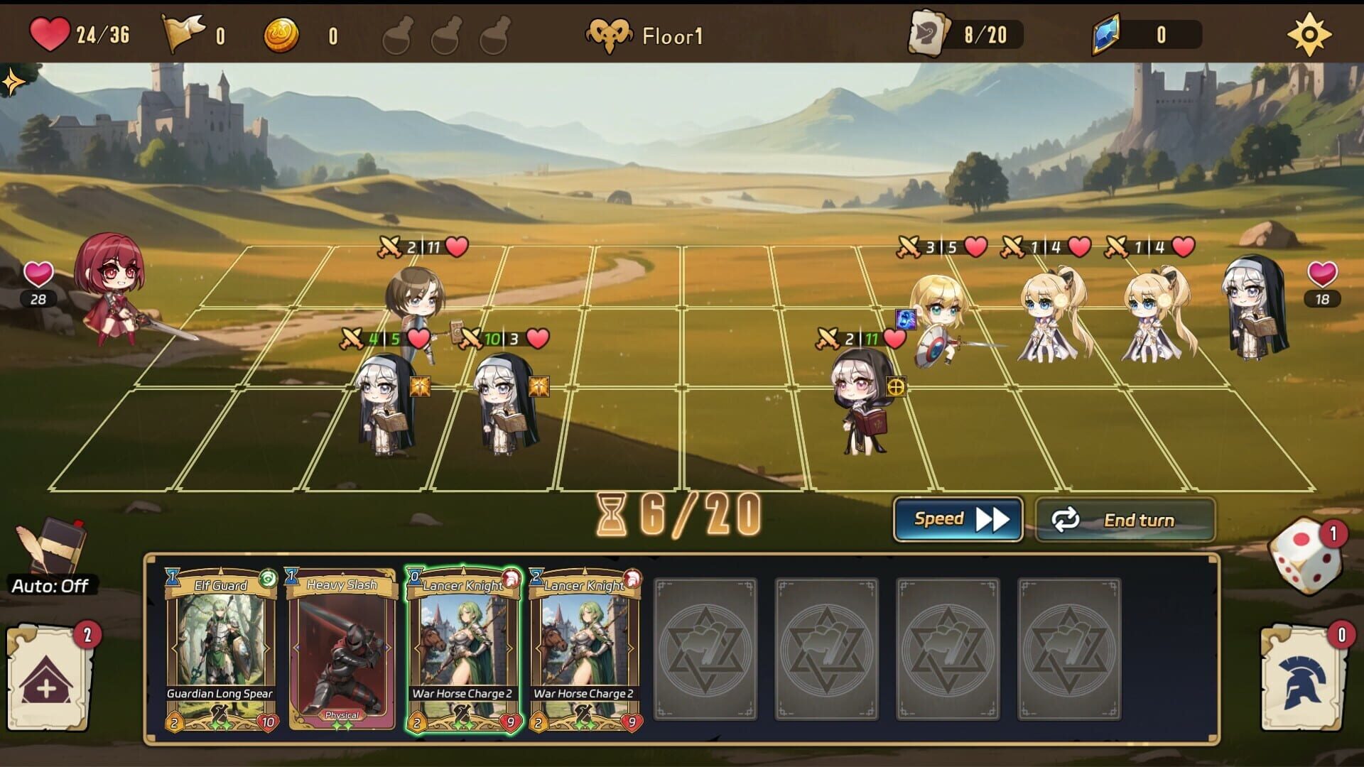 Re: Lord - Tales of Adventure screenshot 1
