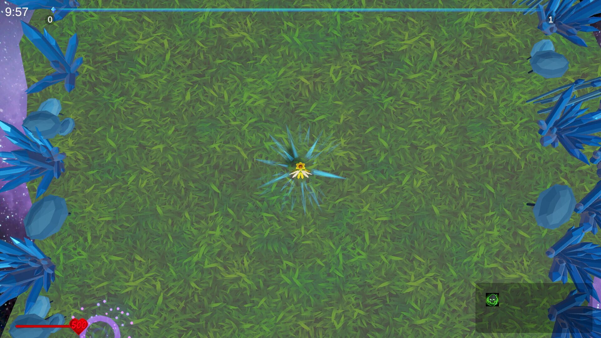 Sorcerer's Fortitude screenshot 1