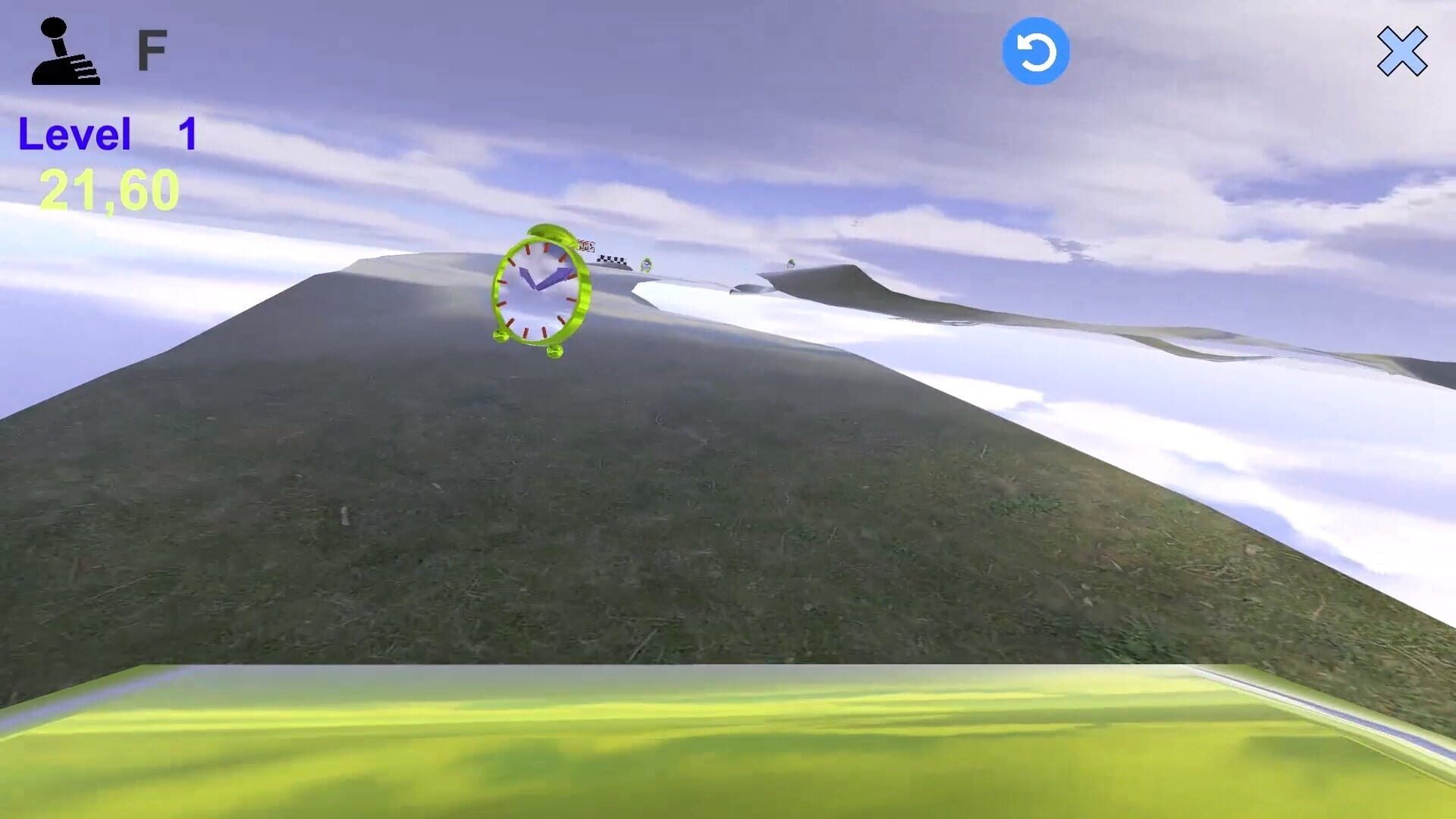 Truck Rally Hyper Hardcore screenshot 1