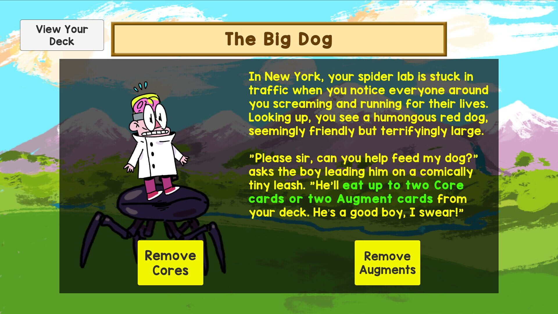 Doomsday screenshot 1