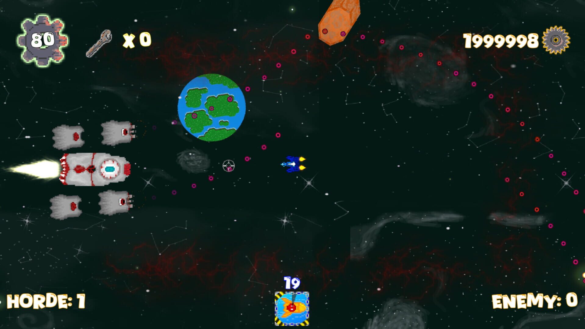 Void Phantom screenshot 1