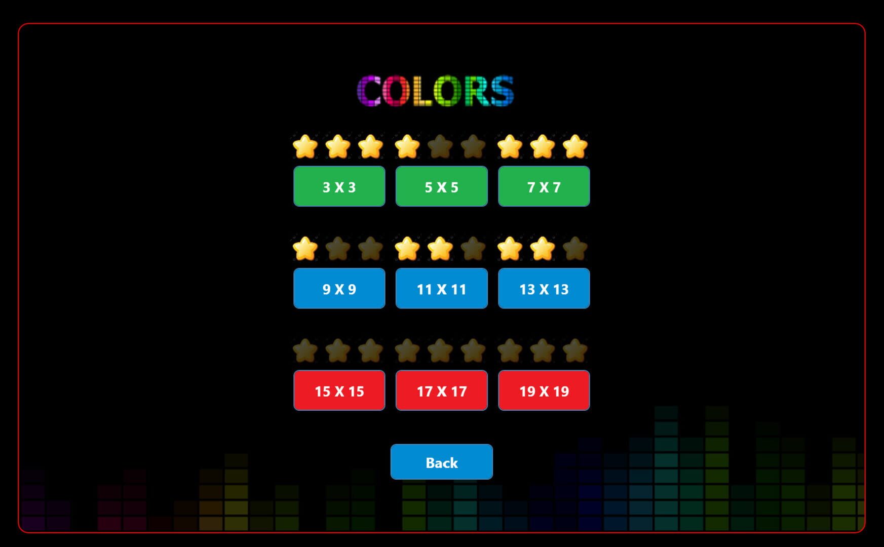 Colors screenshot 1
