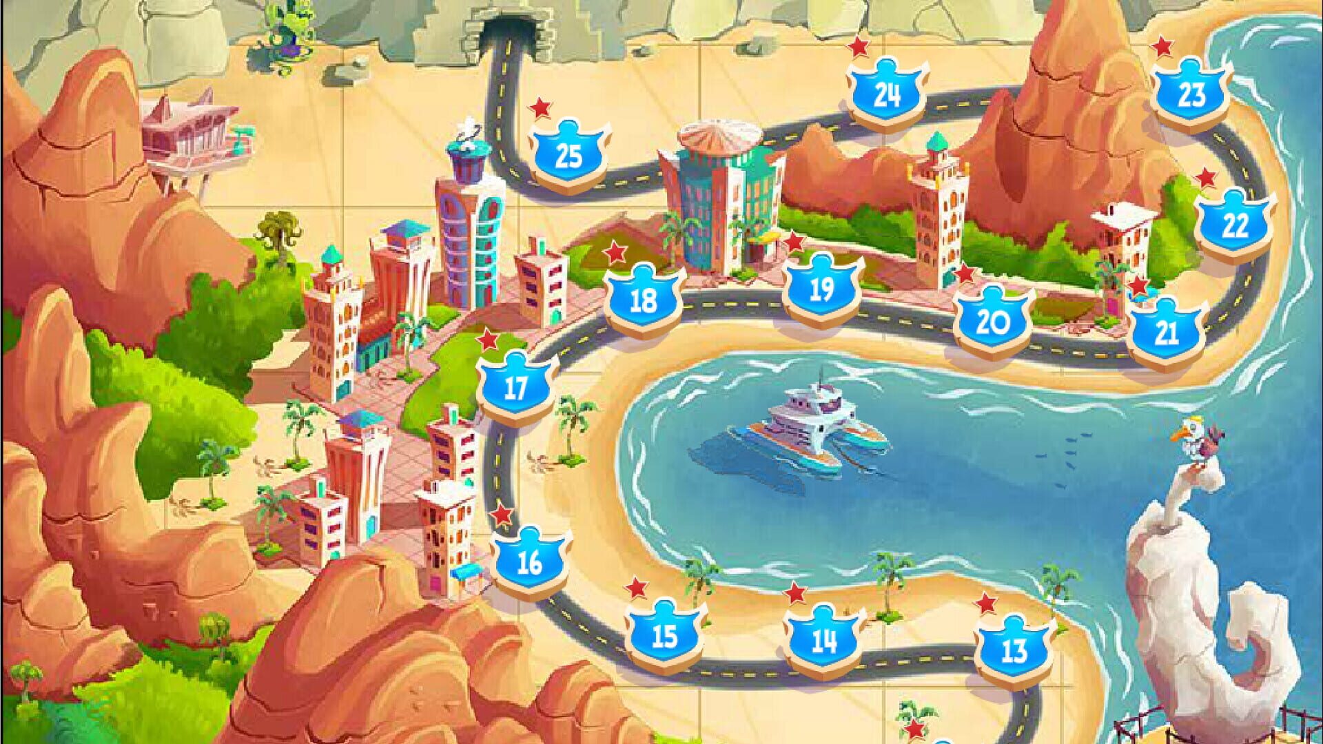 Pepper Blast screenshot 1