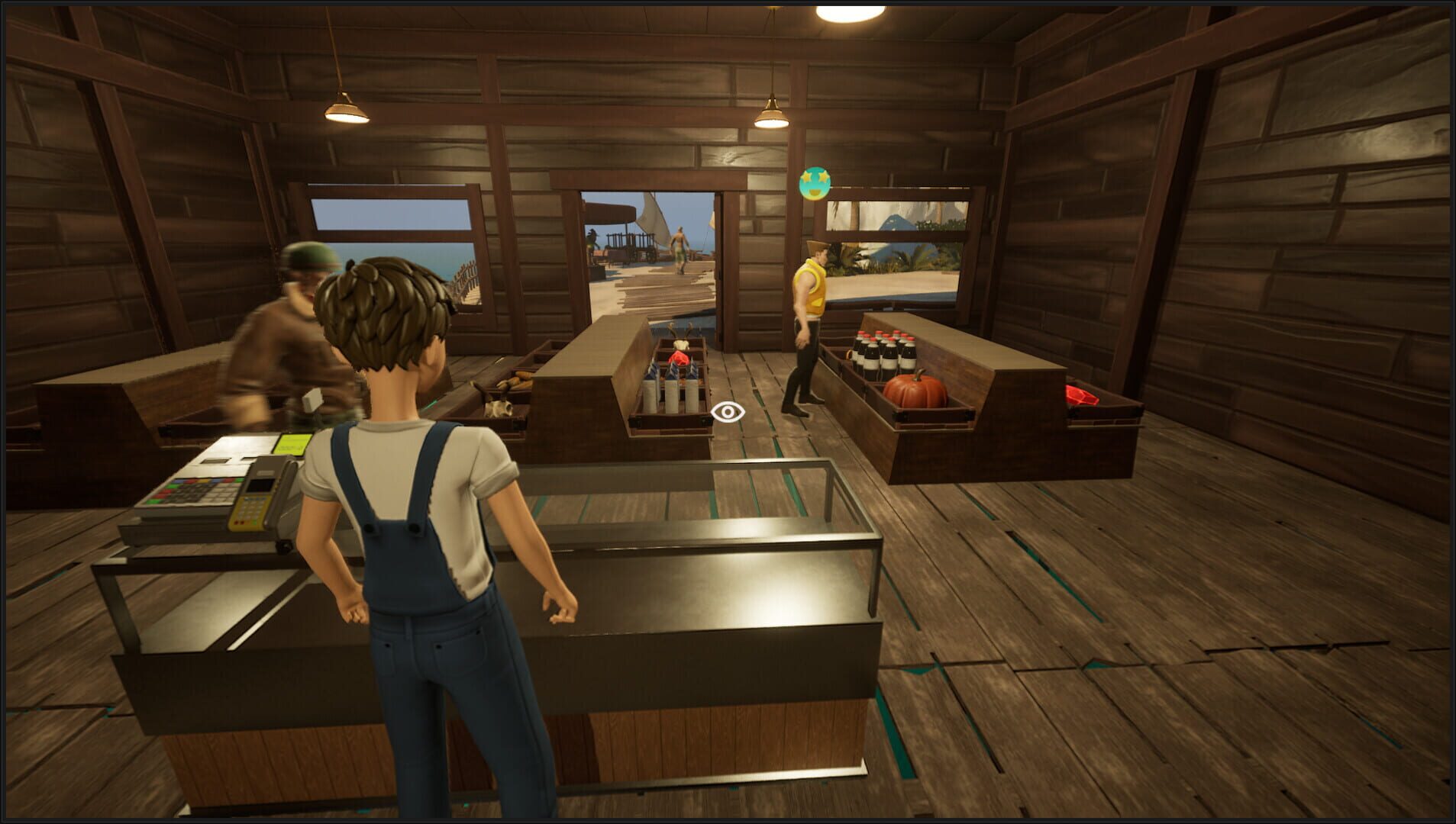 Isle of Poochimon screenshot 1