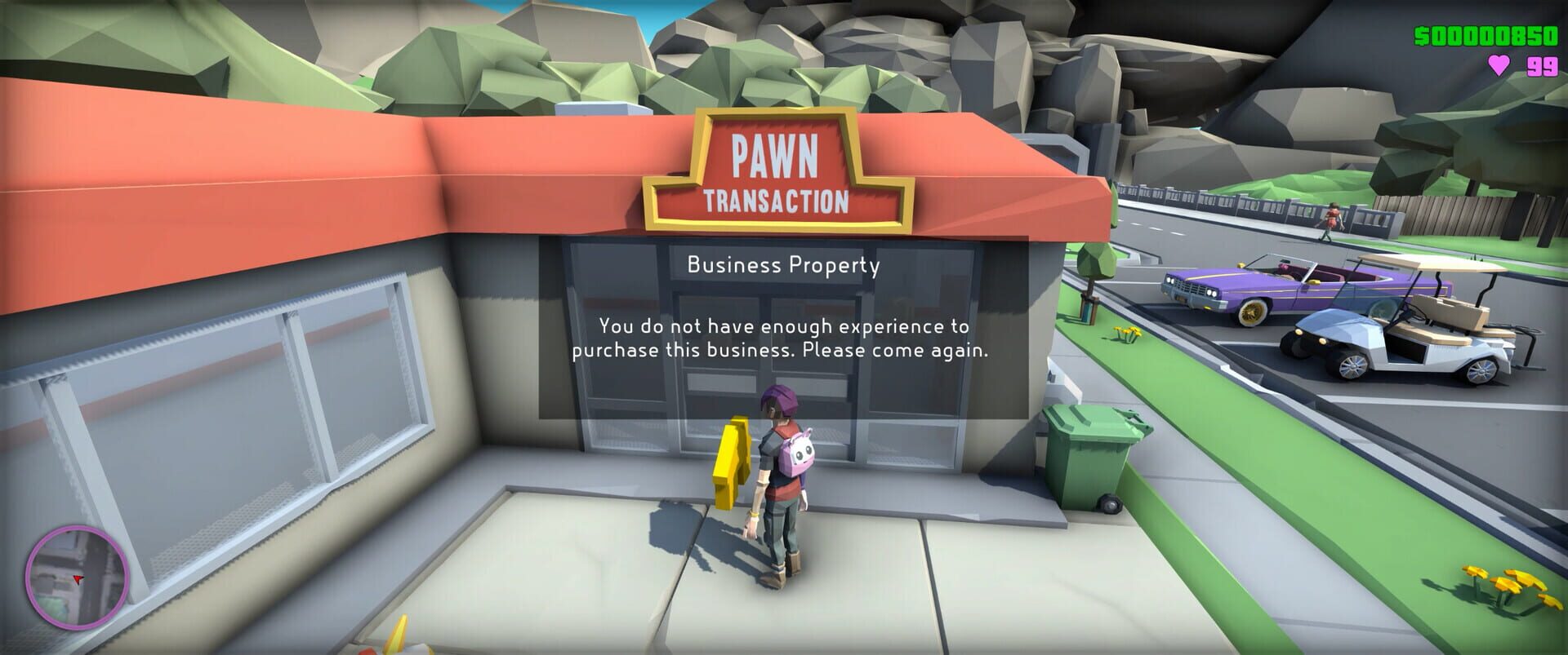 Clown Theft Auto: Woke City screenshot 1