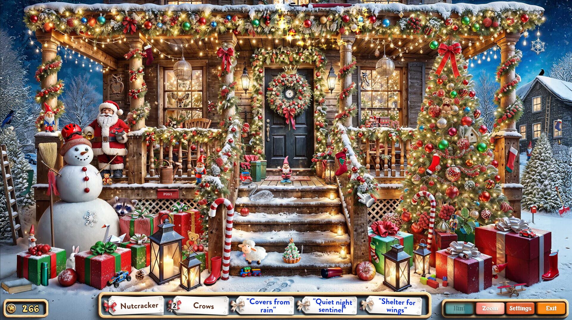 Jixo: The Season of Joy - Collector's Edition screenshot 1