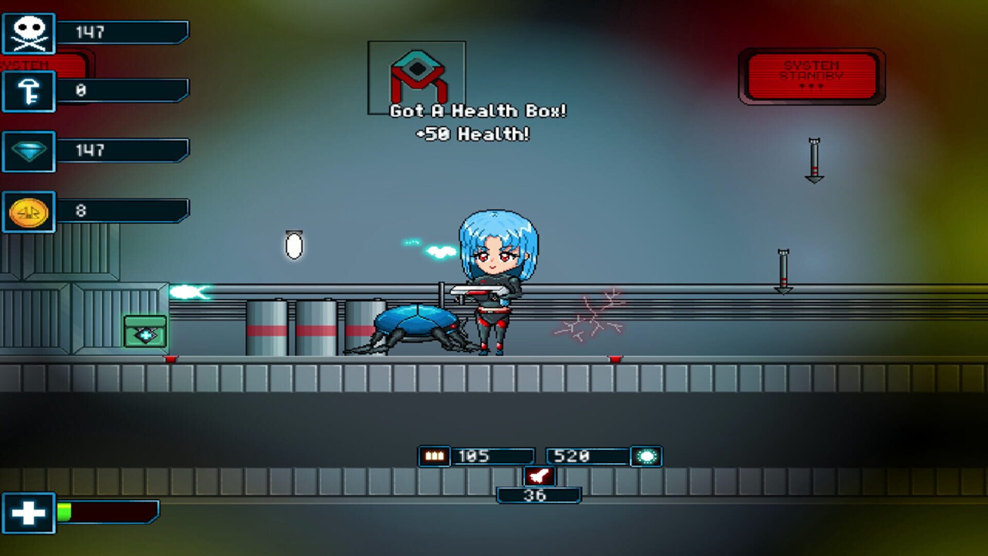 Mika's Battle S 2 screenshot 1