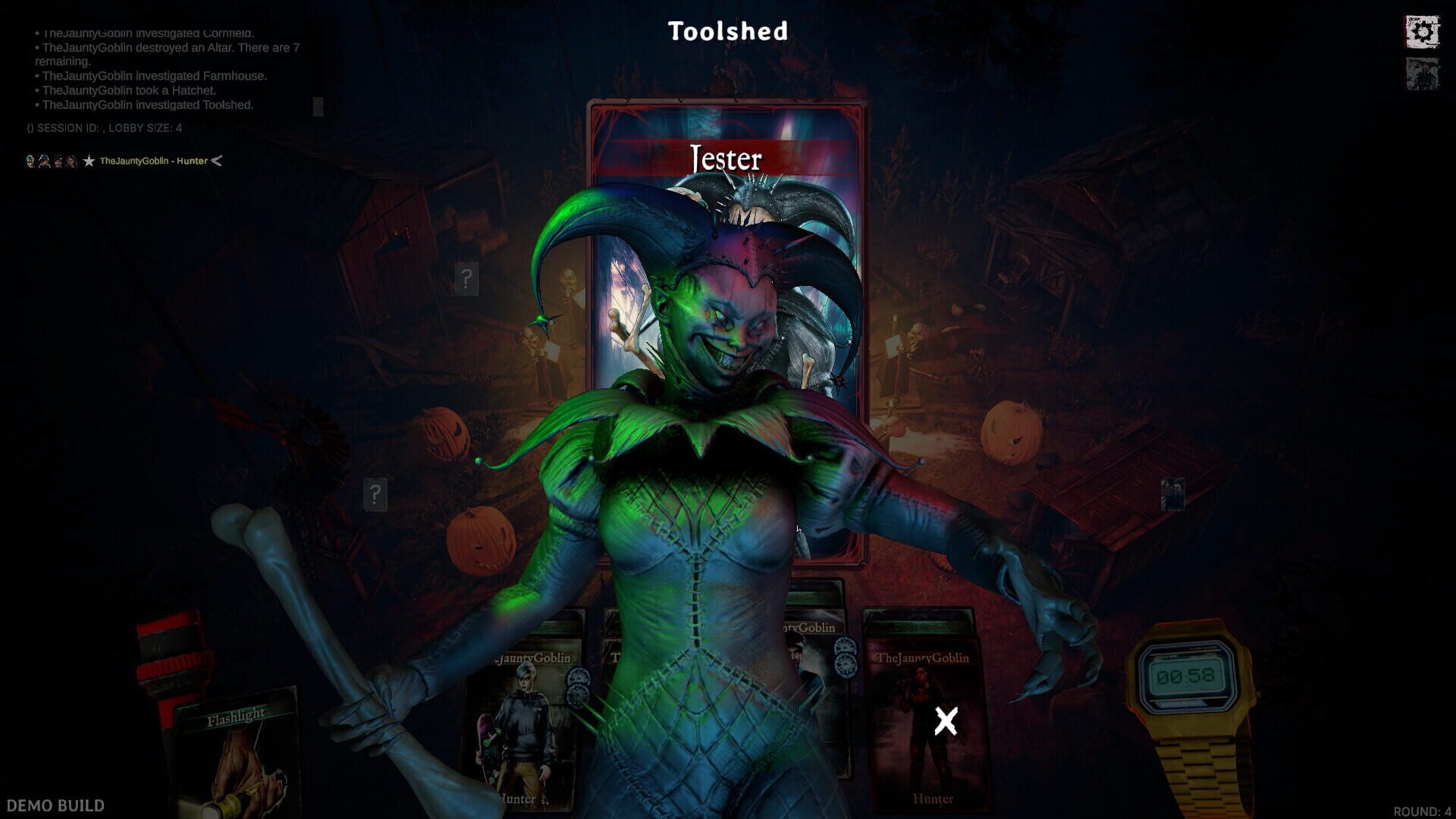 Demons screenshot 1
