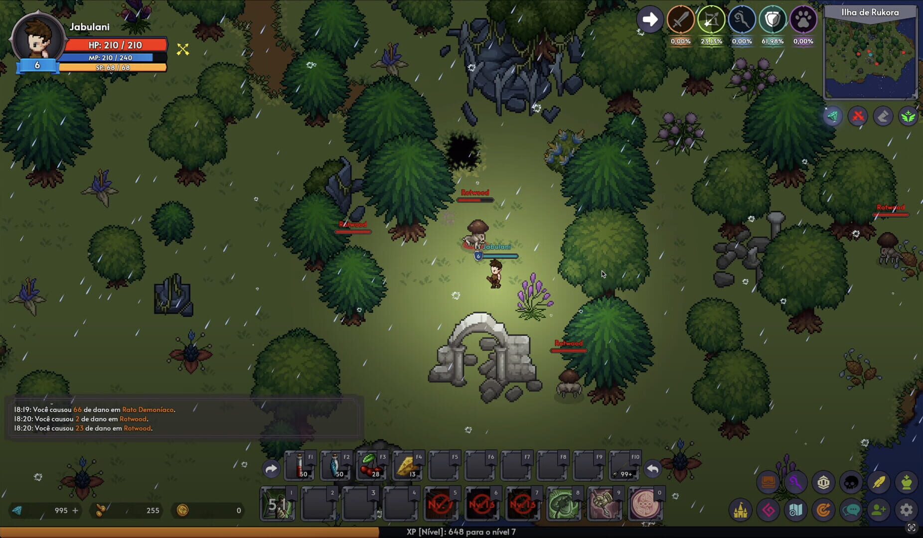Grind Hero screenshot 1