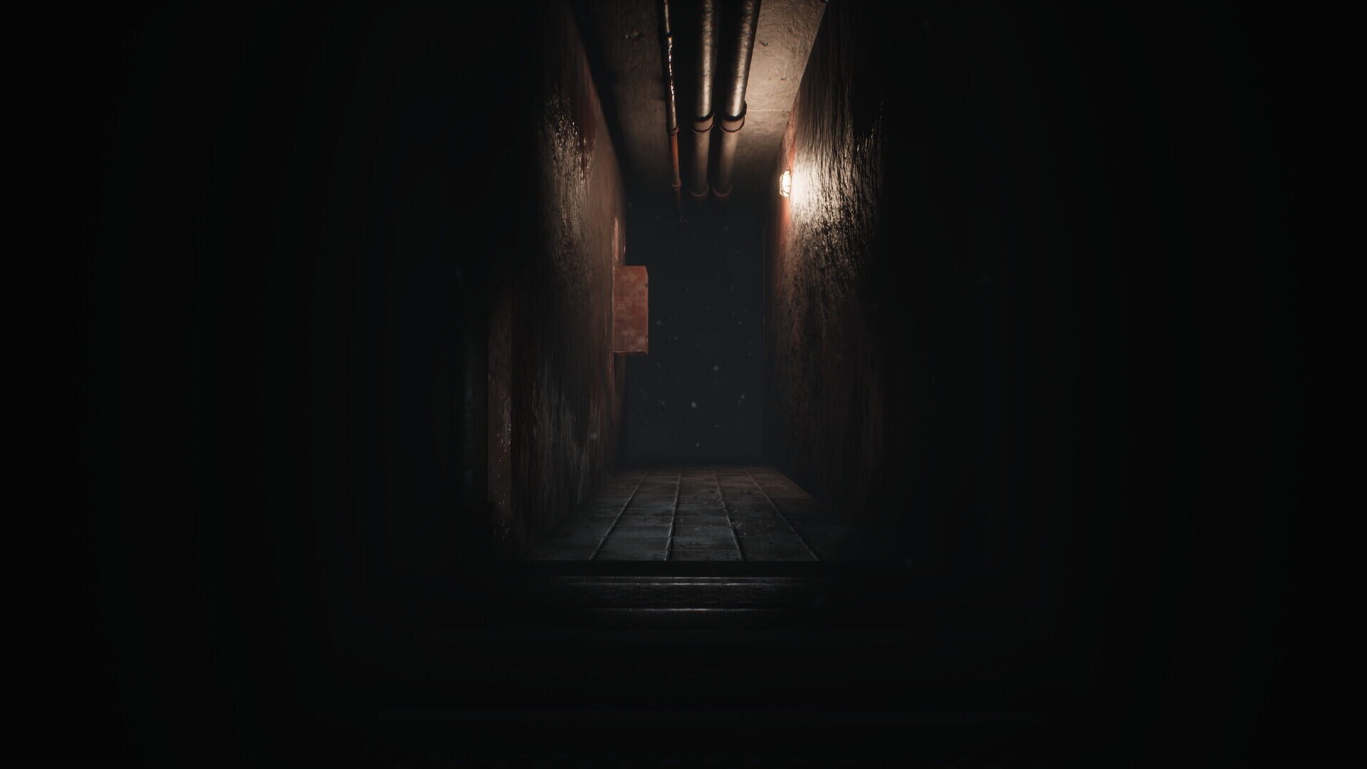 The Empty Eyes screenshot 1