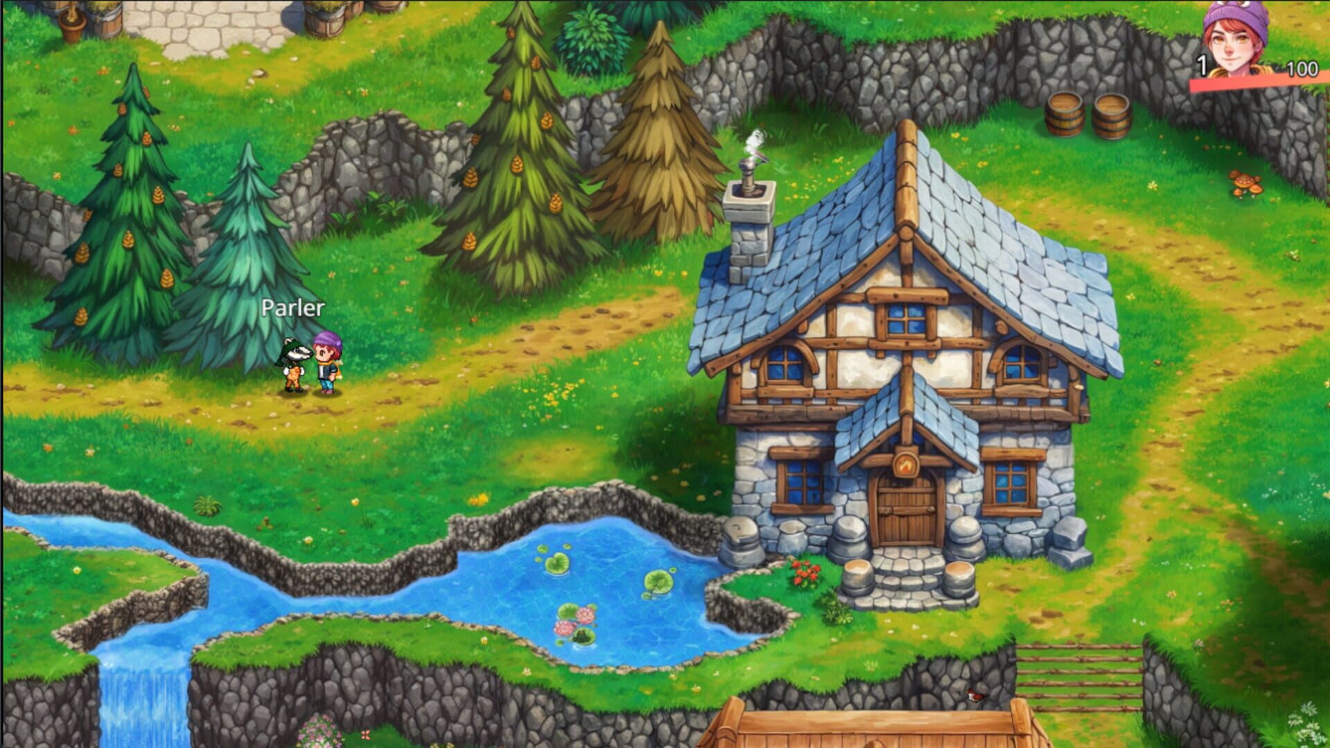 WonderLang German screenshot 1