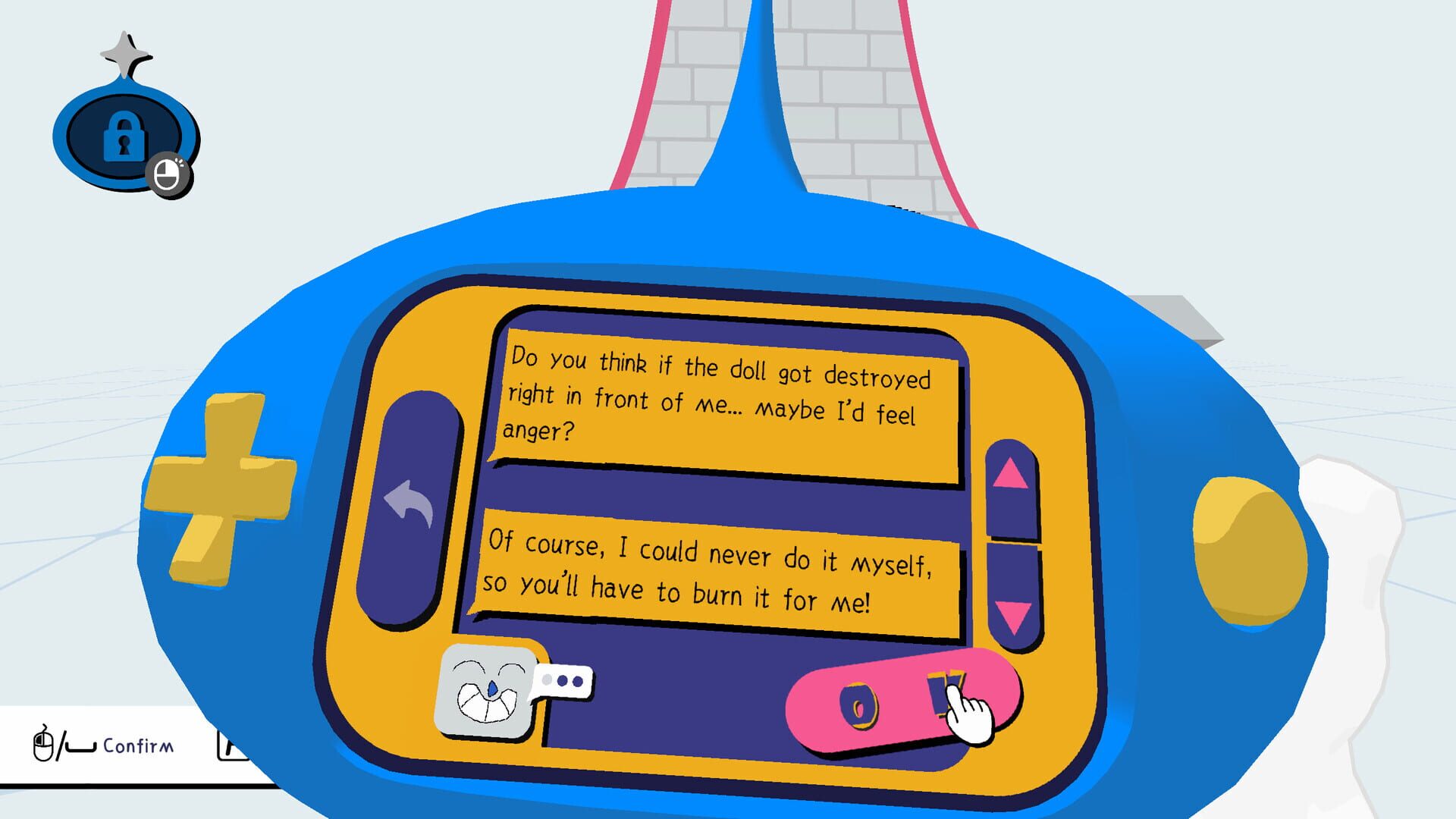 Dream of Things screenshot 1