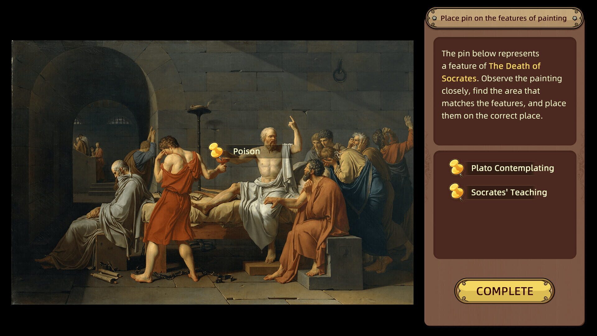 Art Reborn: Painting Connoisseur screenshot 1