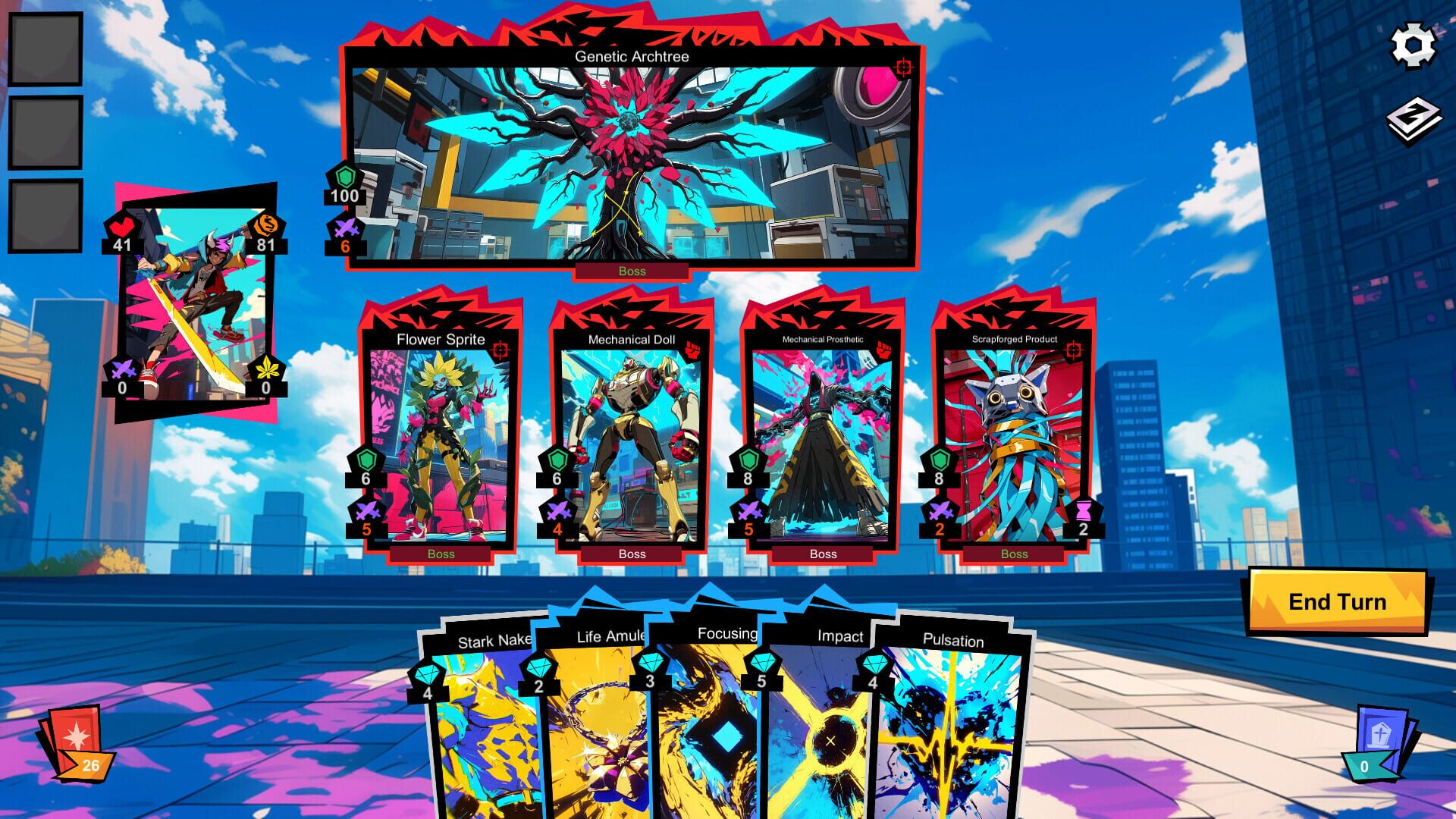 Card Chase screenshot 1
