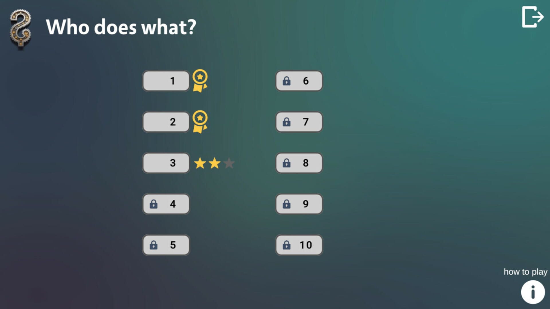 Puzzle Machine screenshot 1